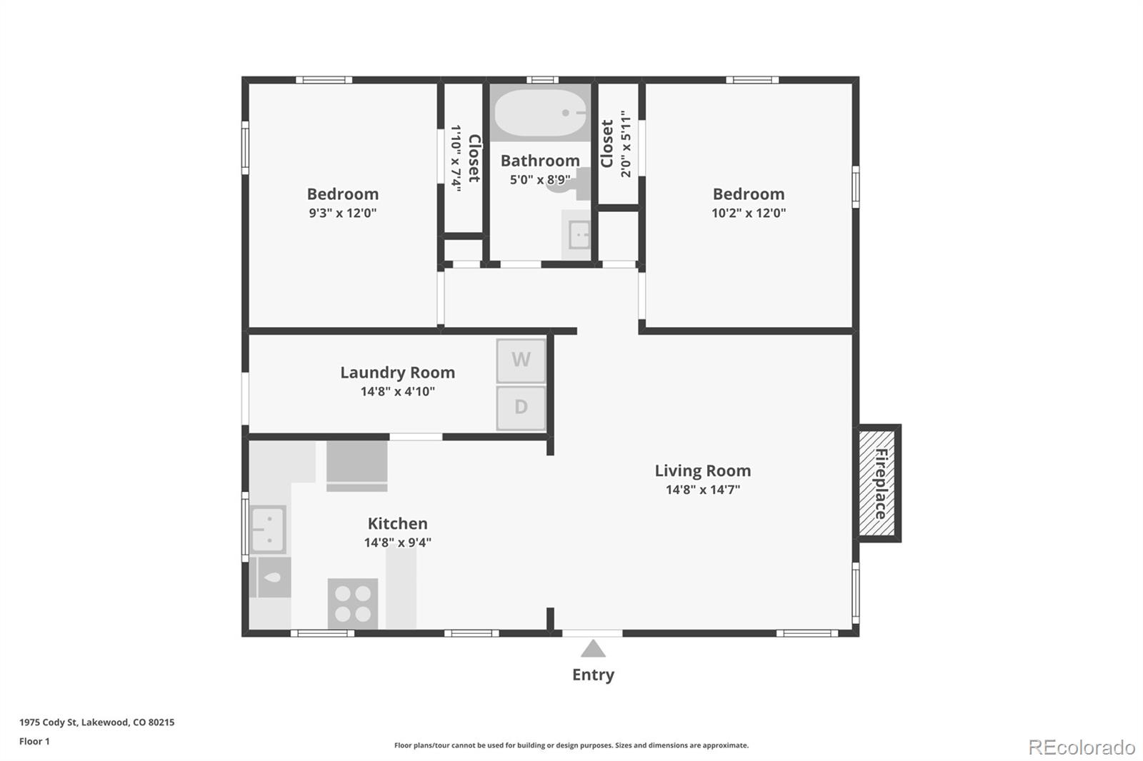 1975 Cody Street