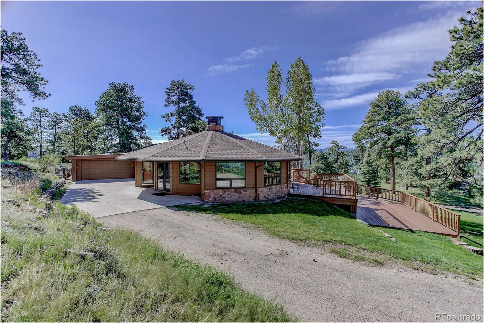 980 Soda Creek Road
