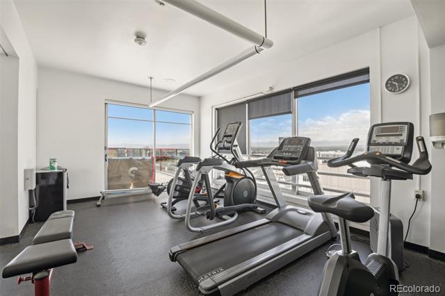 790 N Washington Street Unit: 1006