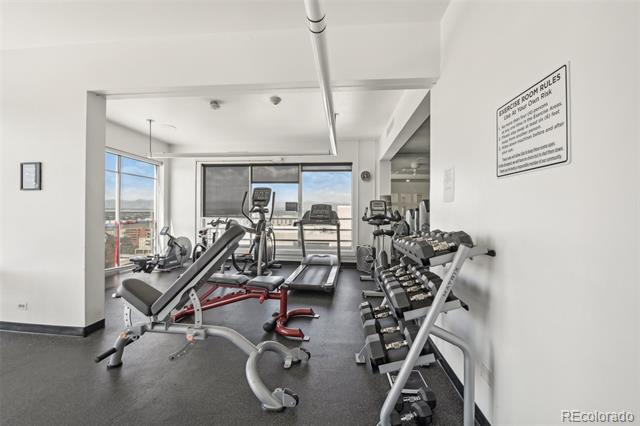790 N Washington Street Unit: 1006