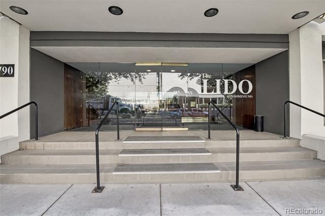 790 N Washington Street Unit: 1006
