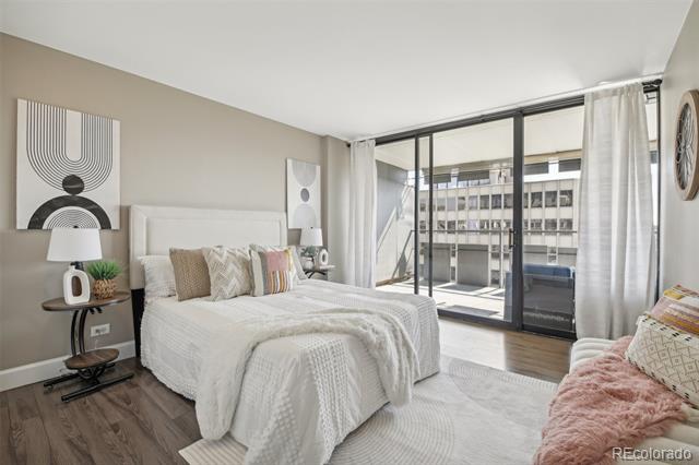 790 N Washington Street Unit: 1006