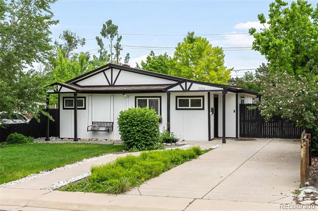 1264 Uinta Street