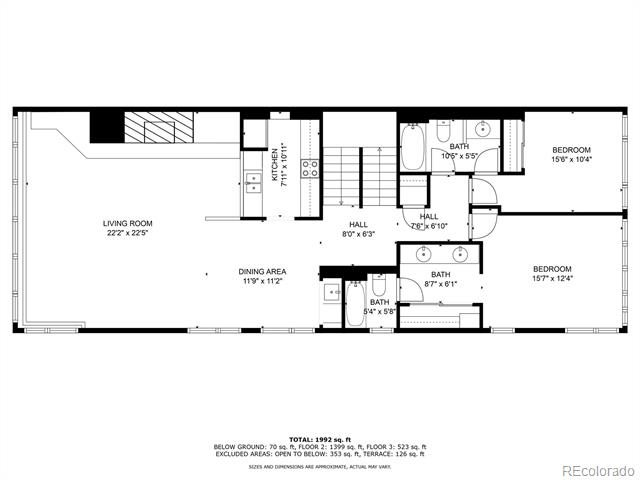 22340 US Highway 6 Unit: 1814