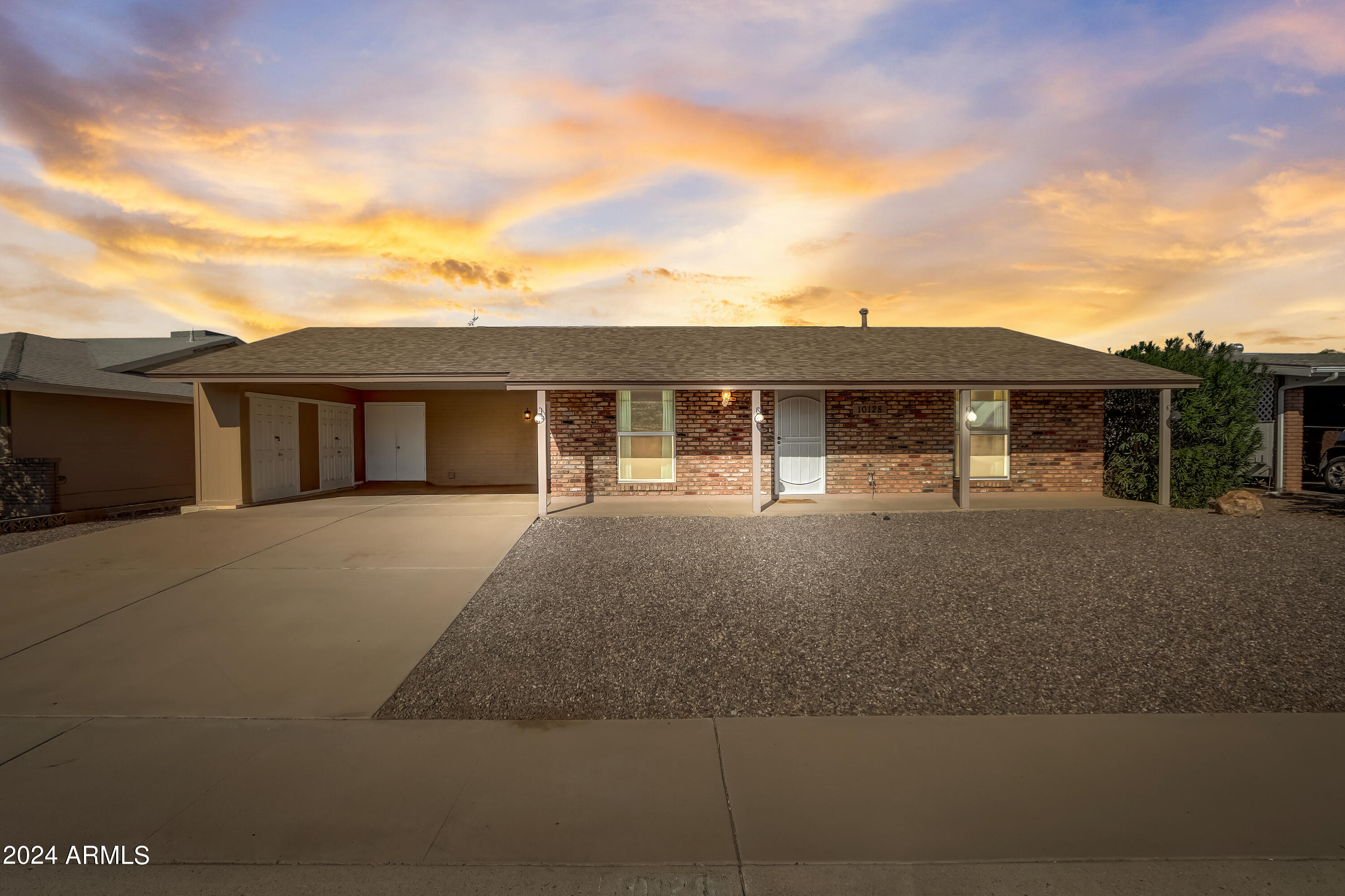 10128 W CHERYL Drive