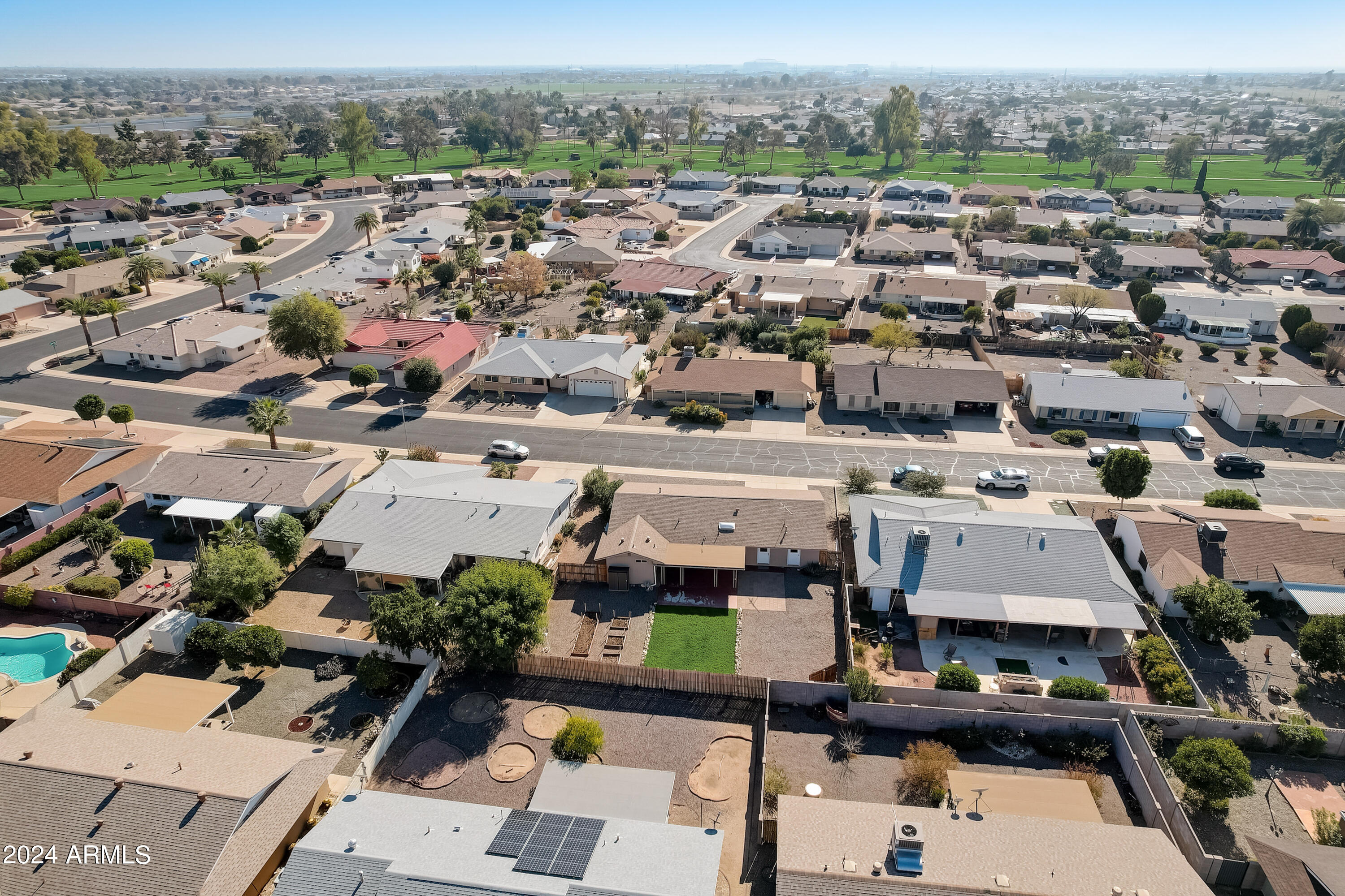 10128 W CHERYL Drive