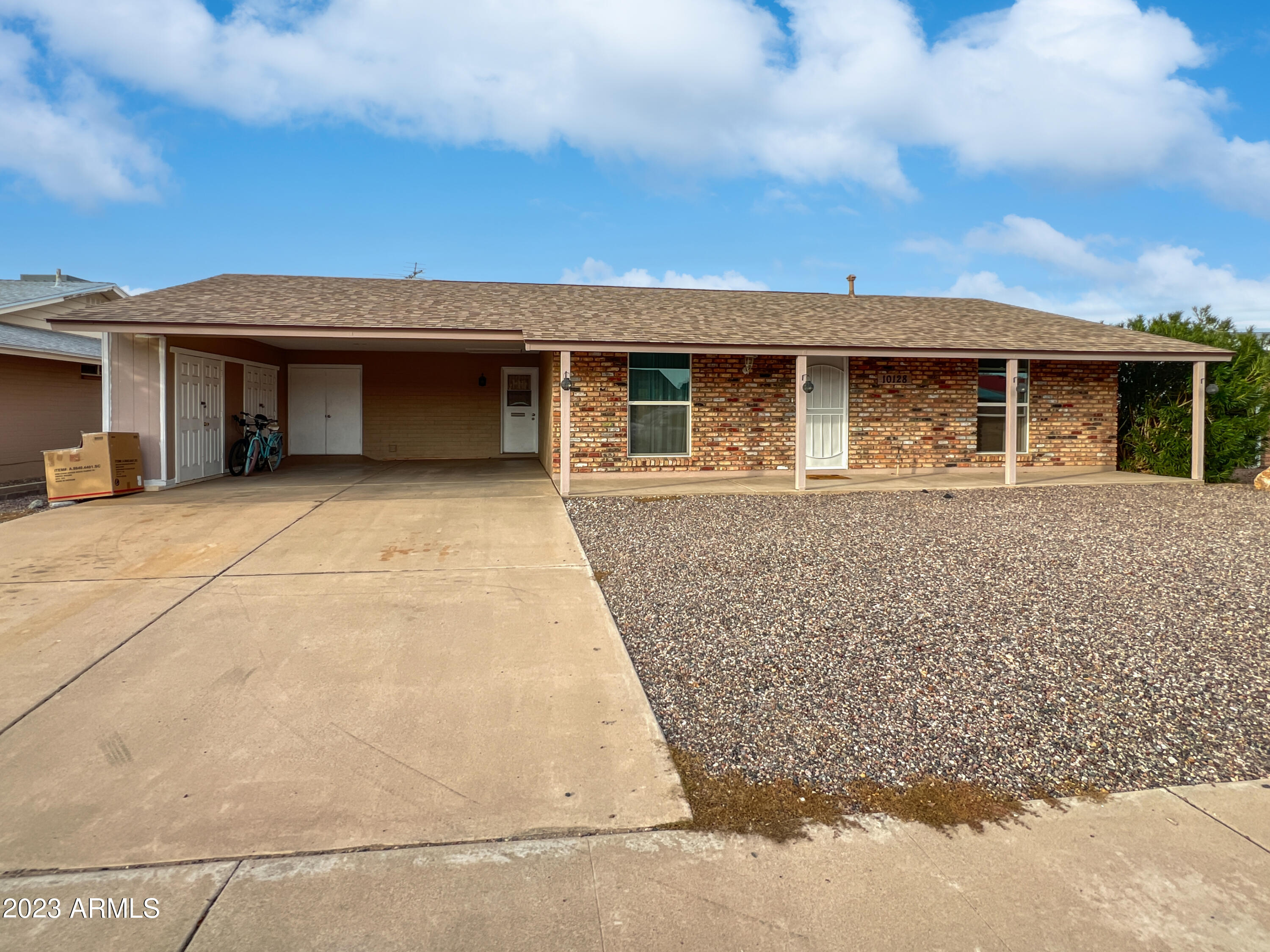 10128 W CHERYL Drive