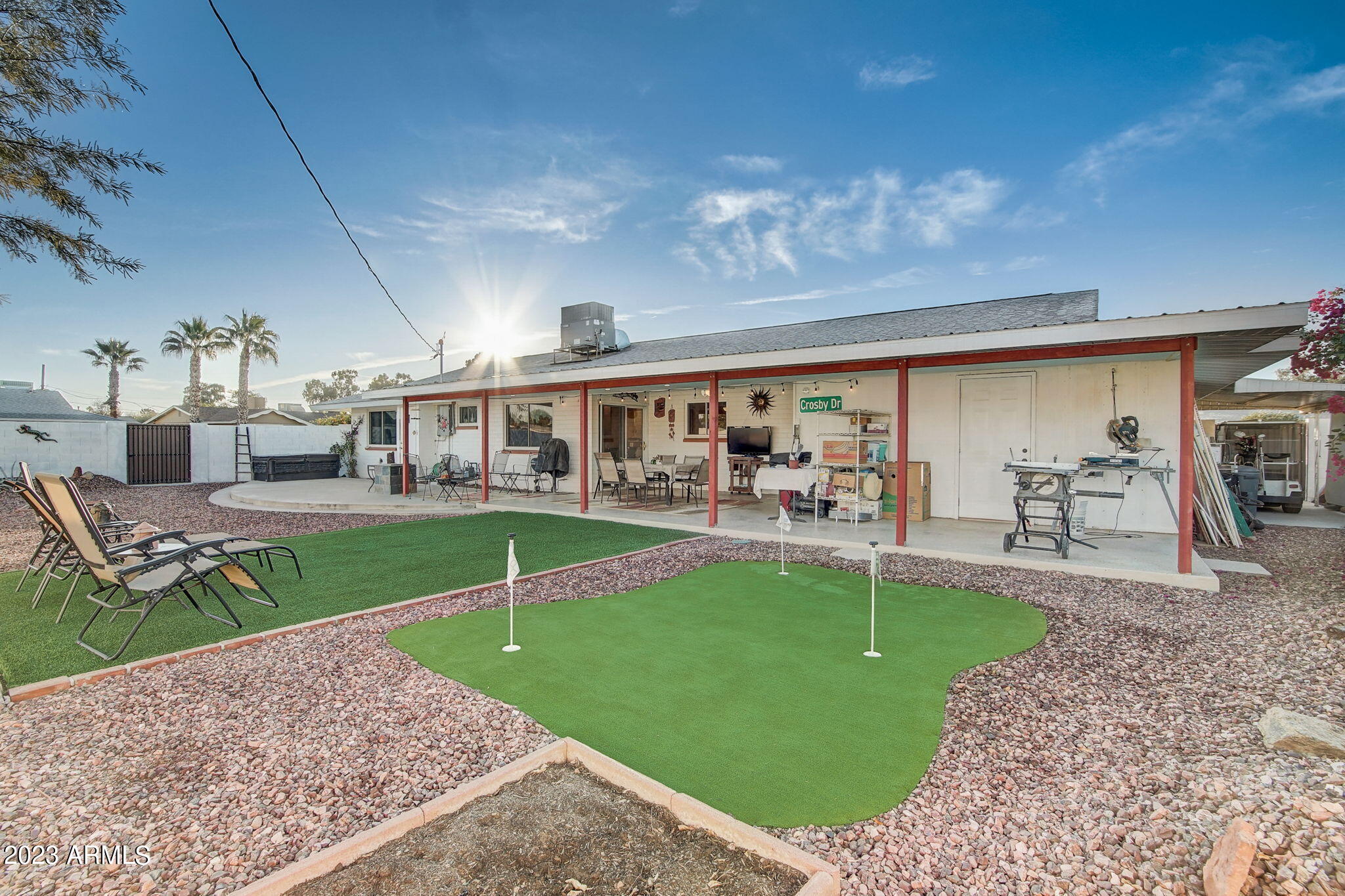 10502 W CROSBY Drive