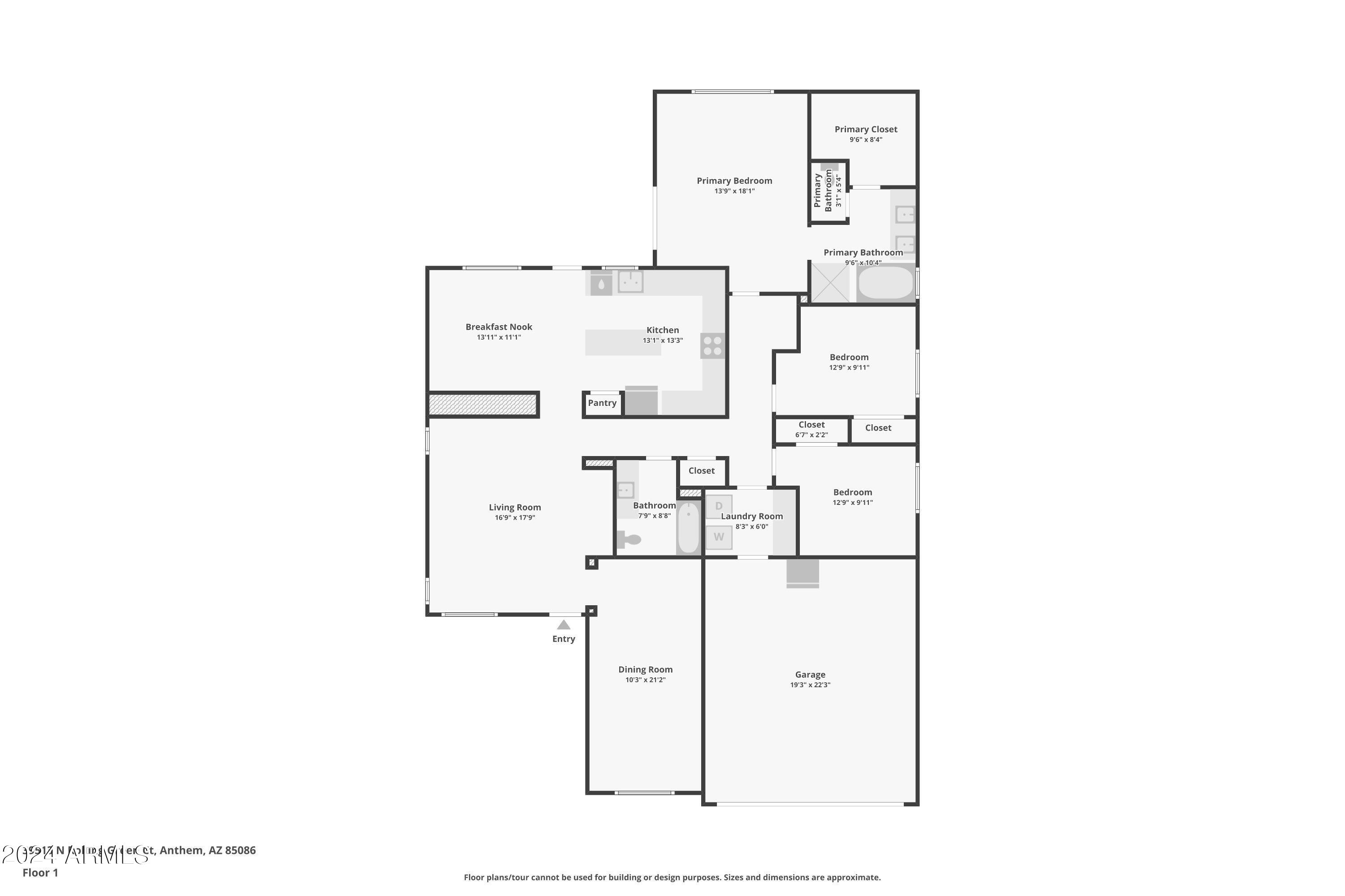 39513 N ROLLING GREEN Court