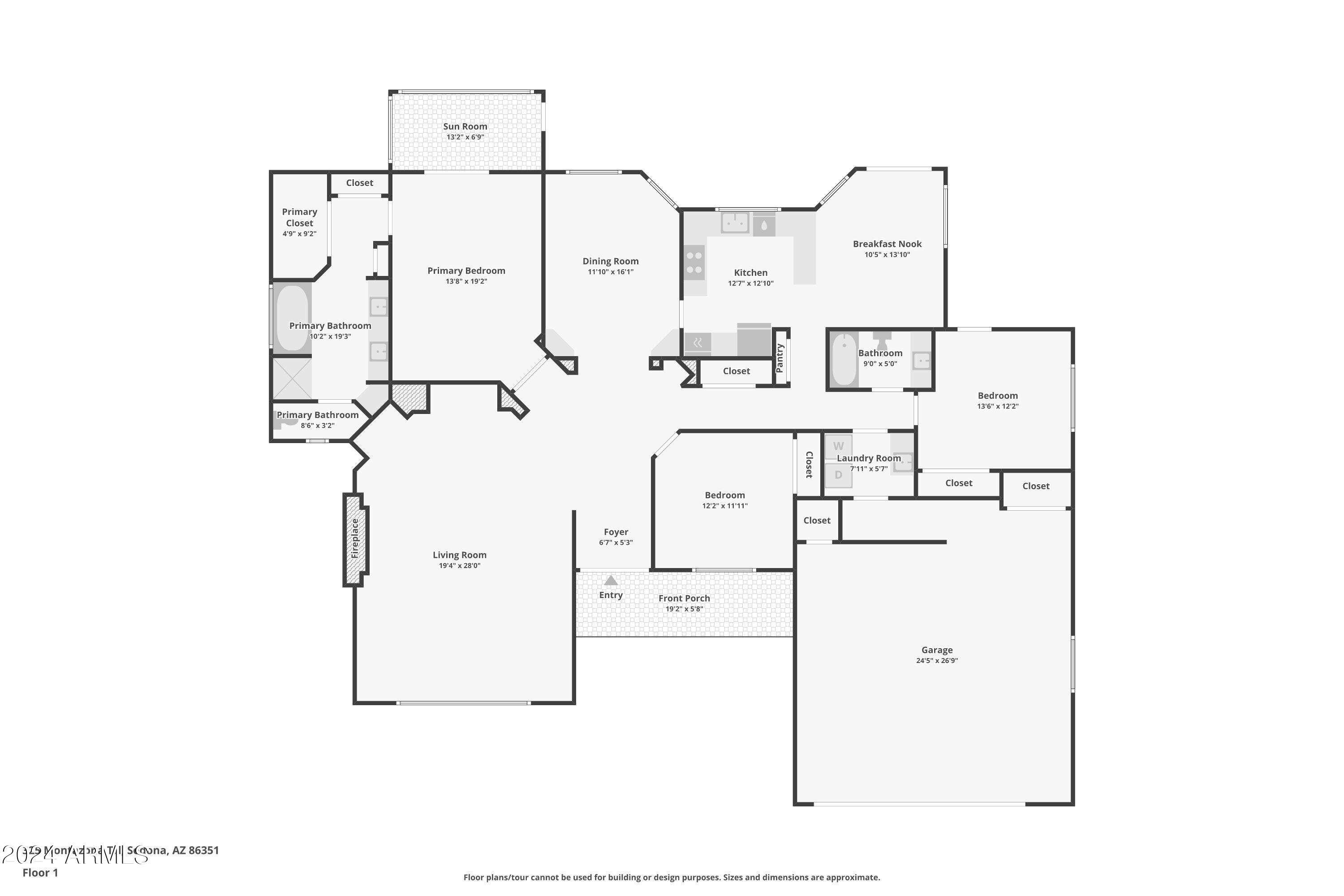 325 Montazona Trial Trail