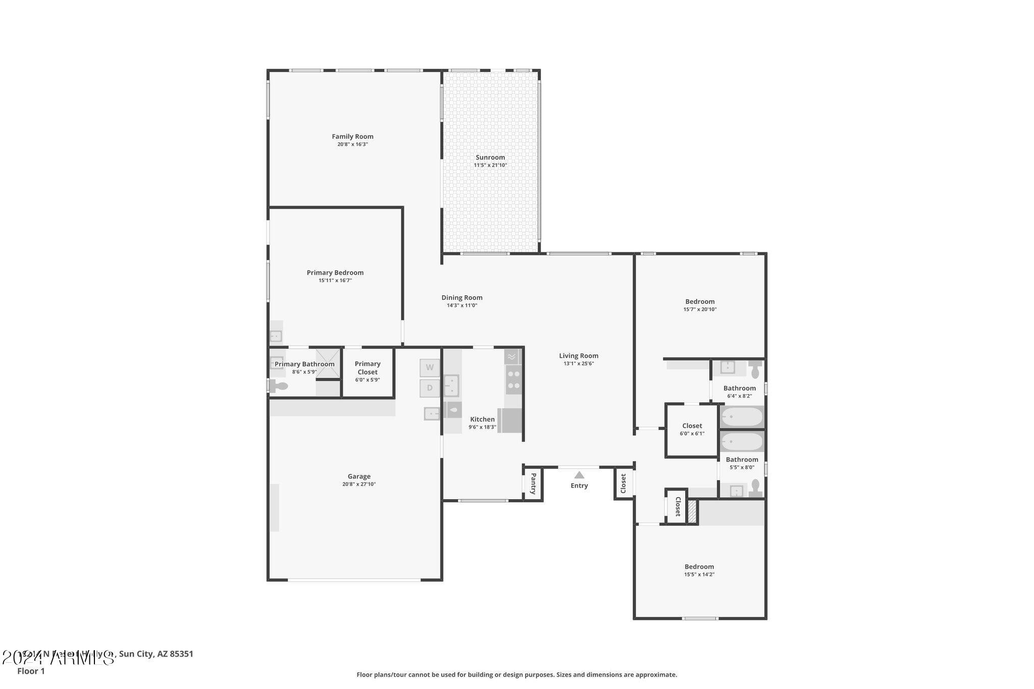 16214 N DESERT HOLLY Drive