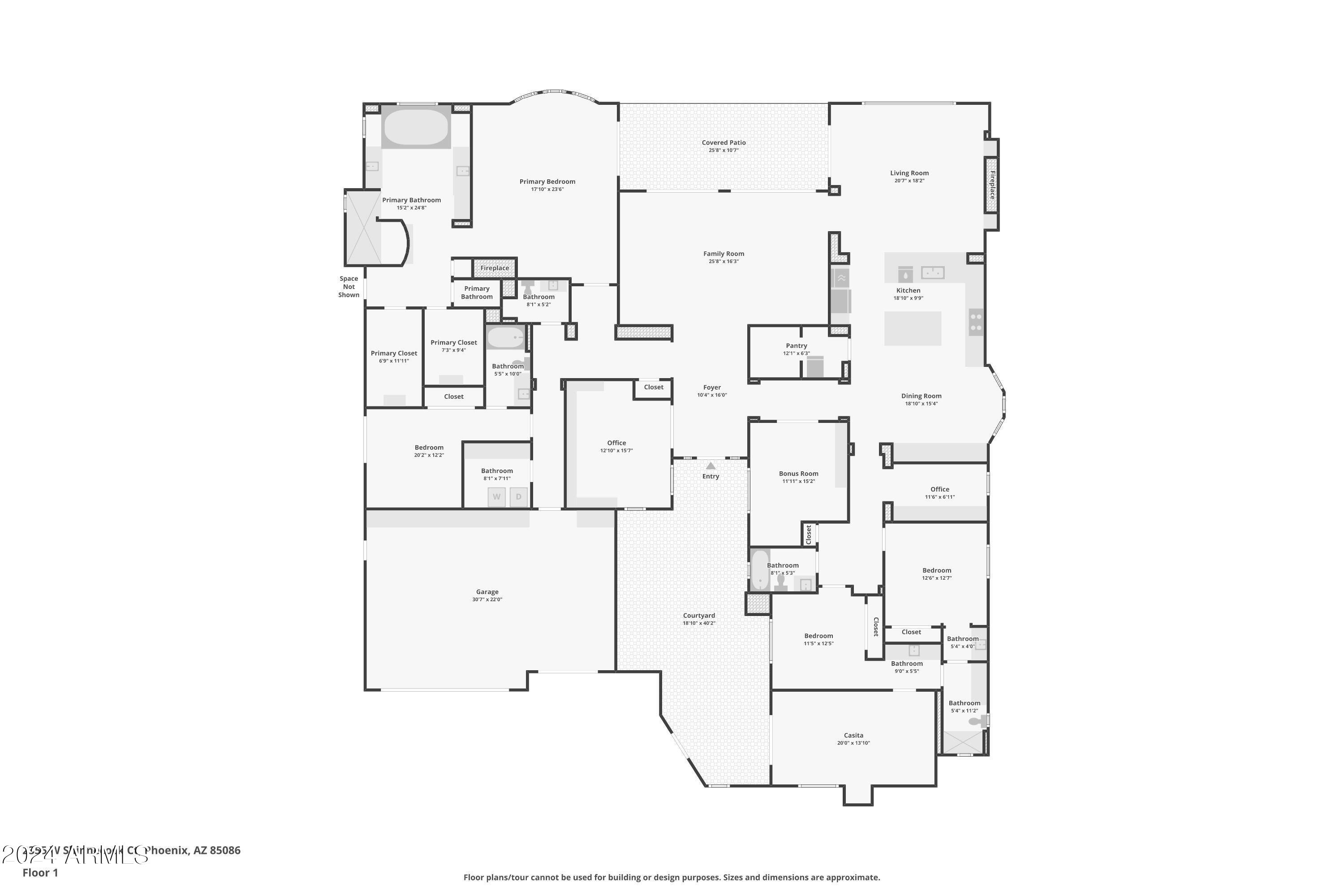 2355 W SHINNECOCK Court