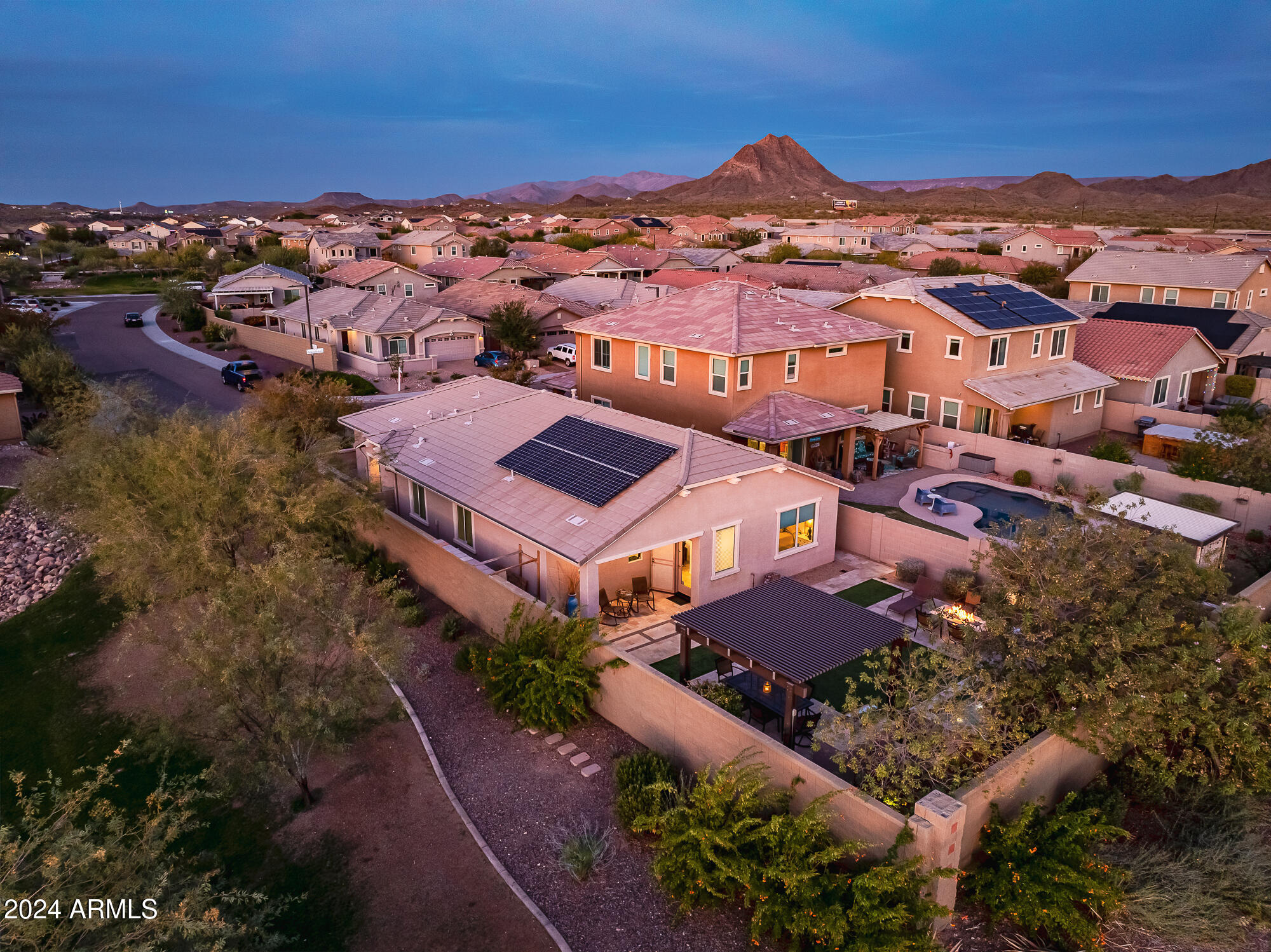 4235 W PALACE STATION Road