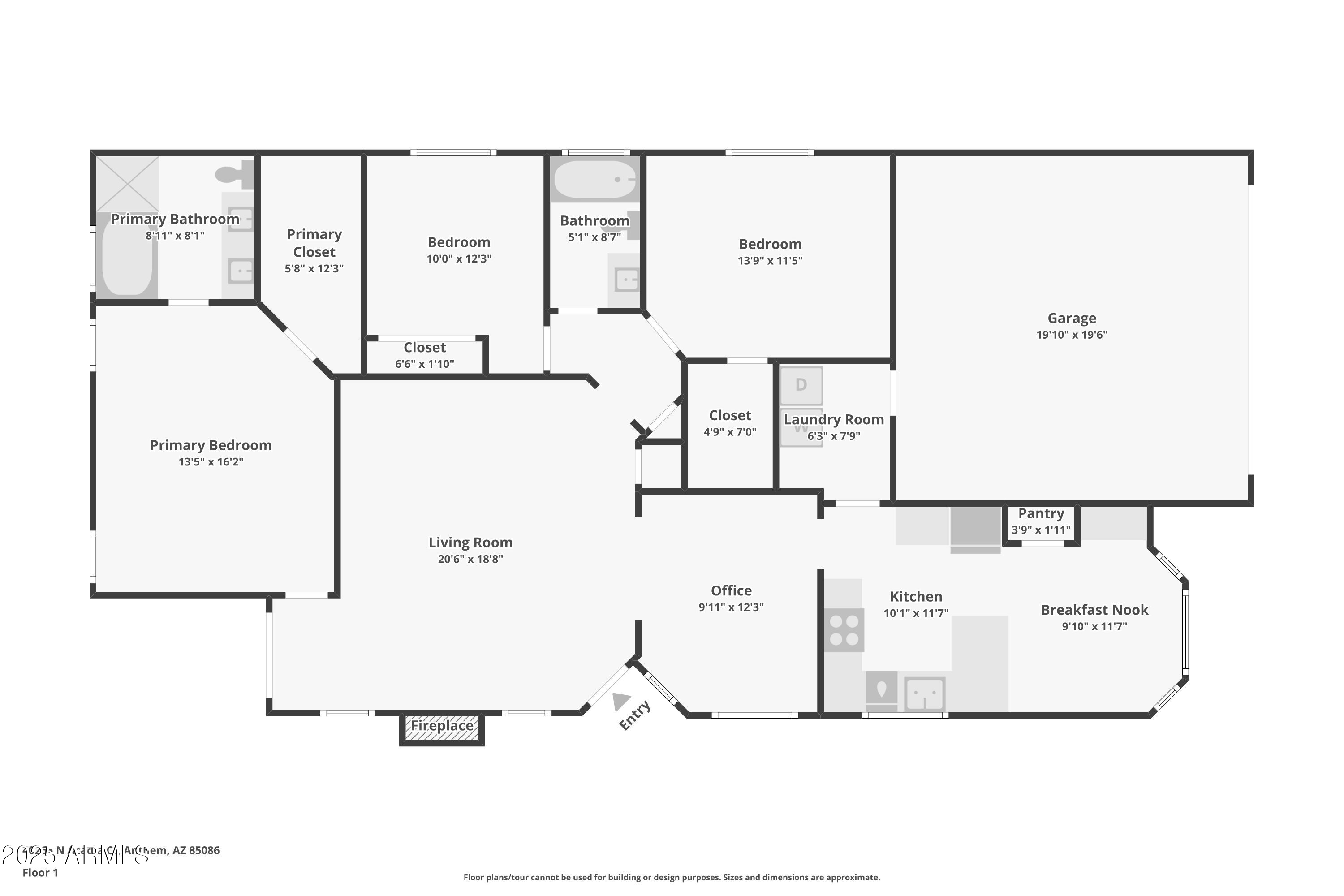 40265 N ACADIA Court