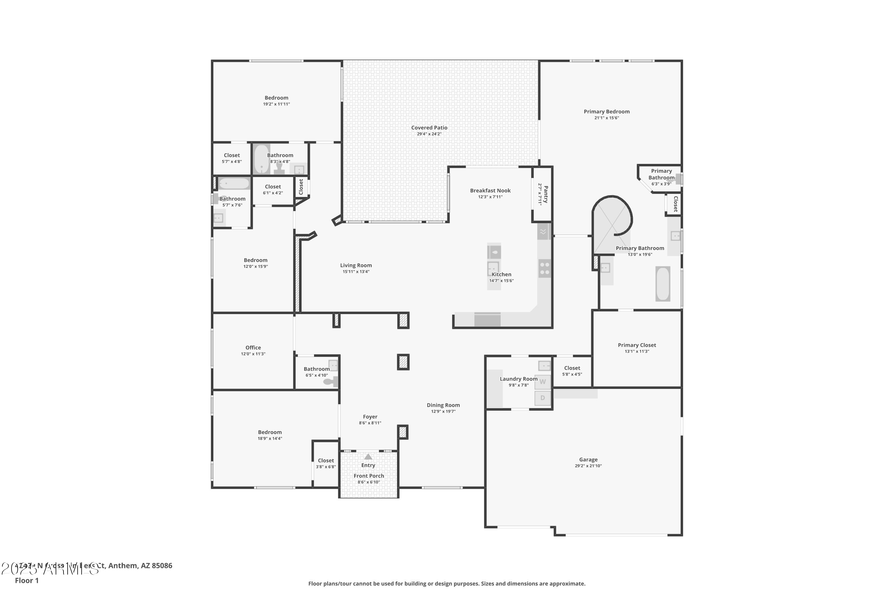 42429 N CROSS TIMBERS Court