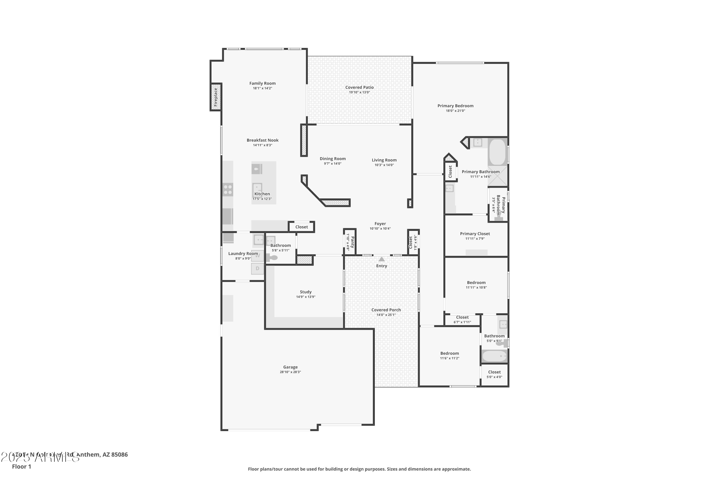 42019 N GOLF CREST Road