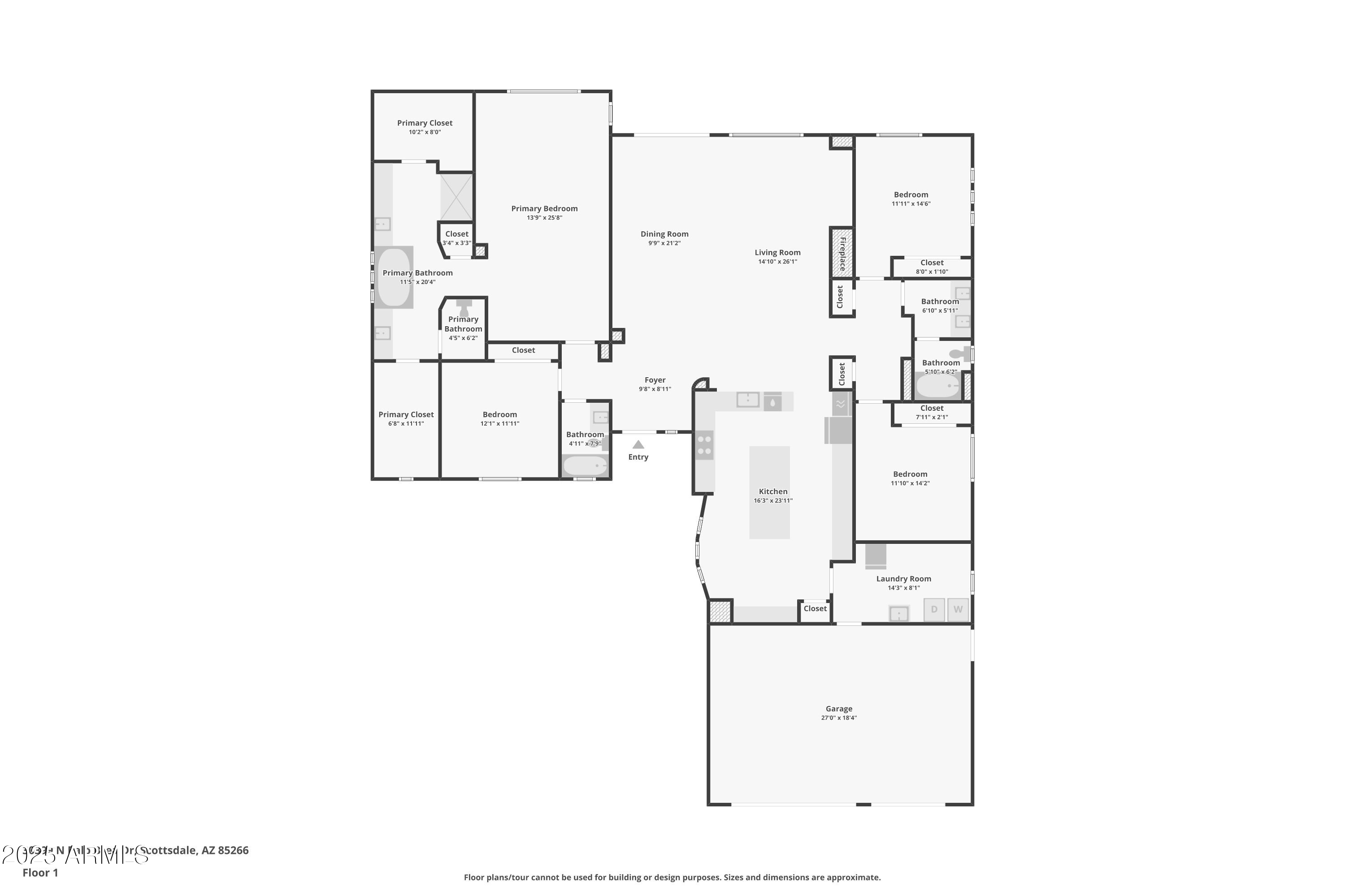 30399 N PALO BREA Drive