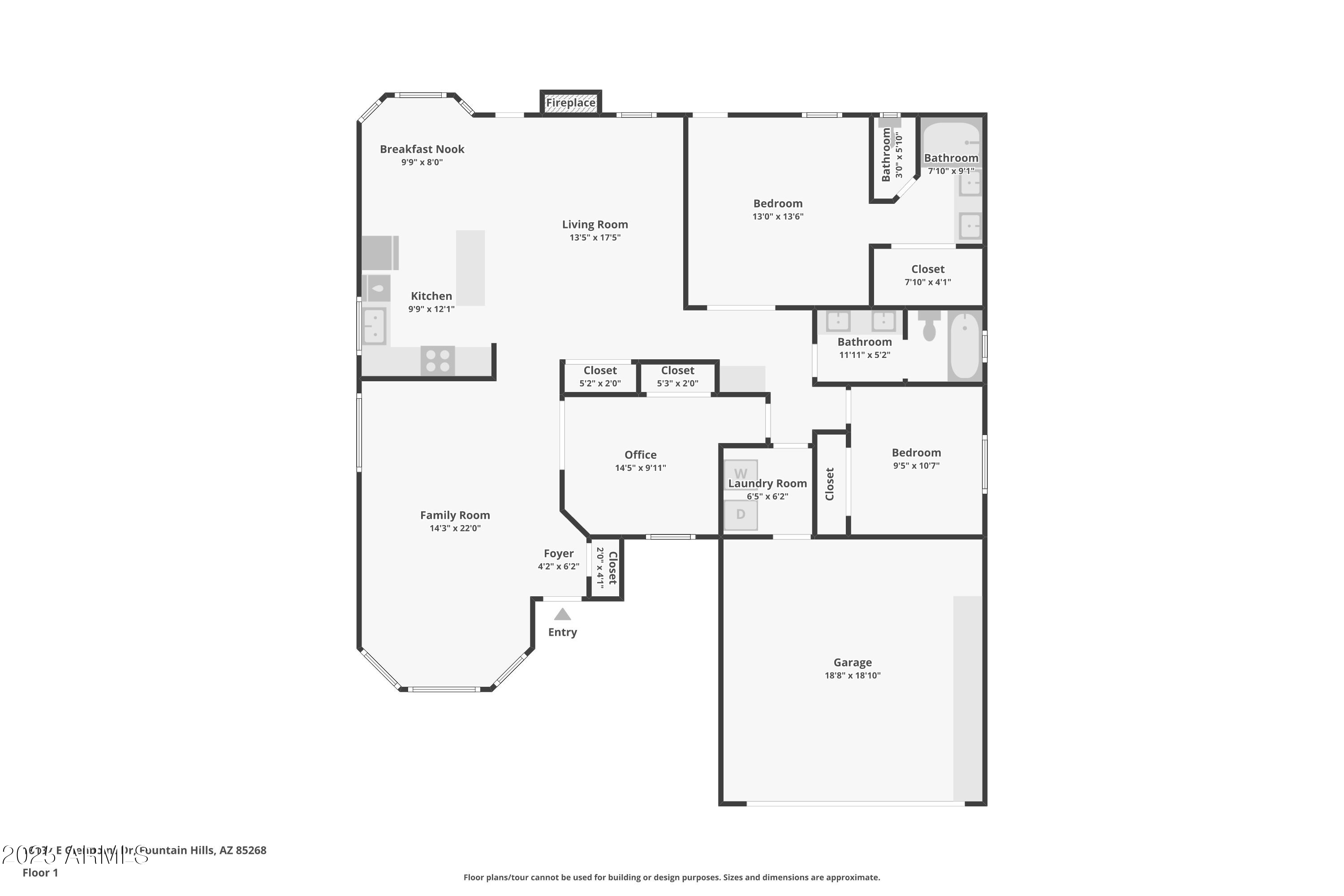 16137 E GLENPOINT Drive