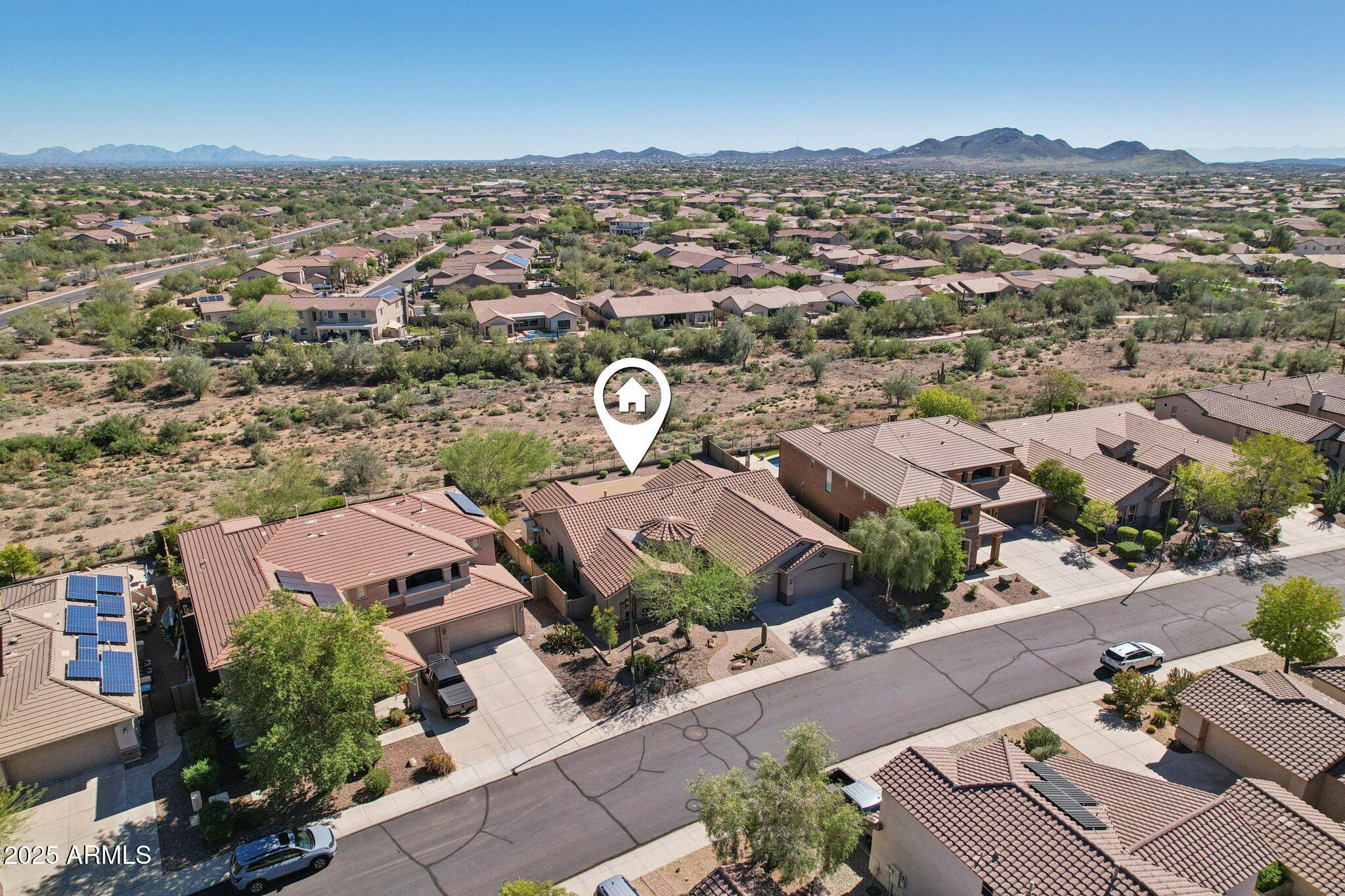 2221 W RIVER ROCK Trail