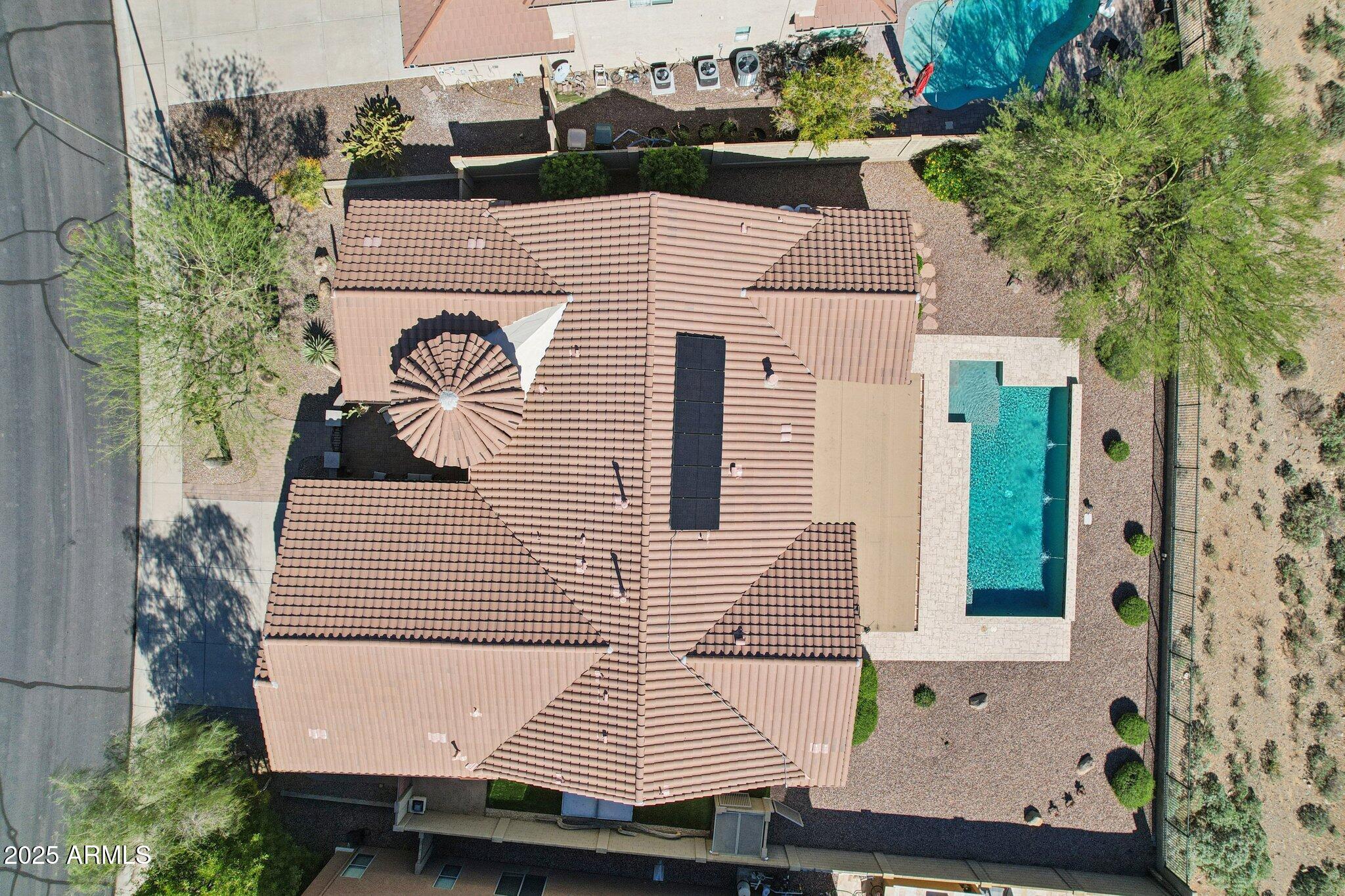 2221 W RIVER ROCK Trail