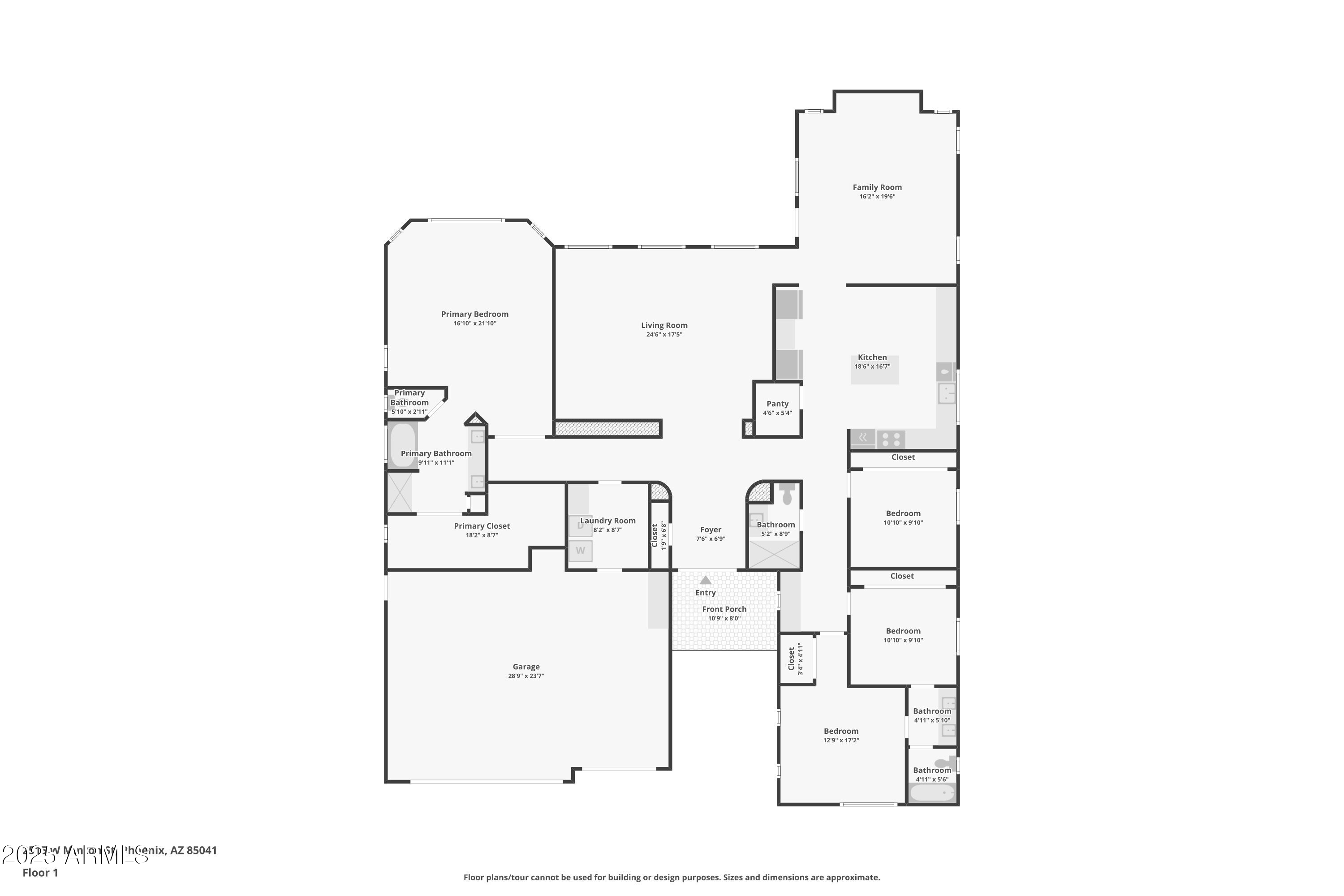 2515 W MINTON Street