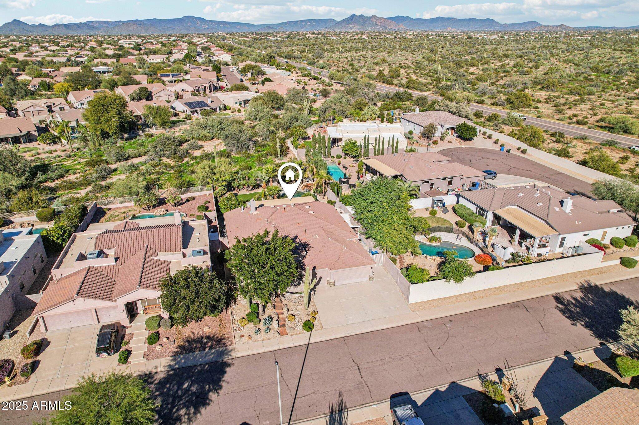 4632 E RED BIRD Road