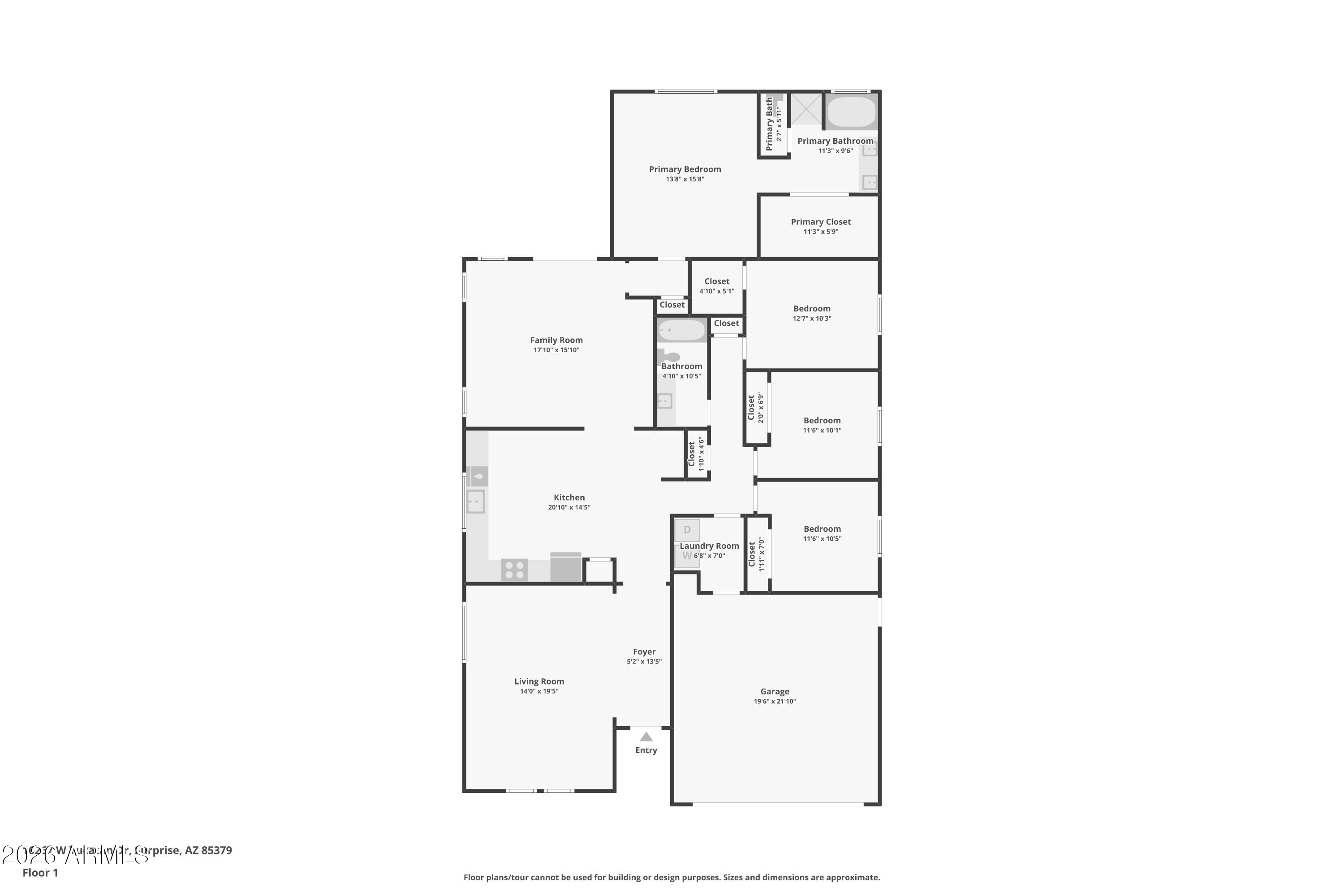 16267 W YUCATAN Drive