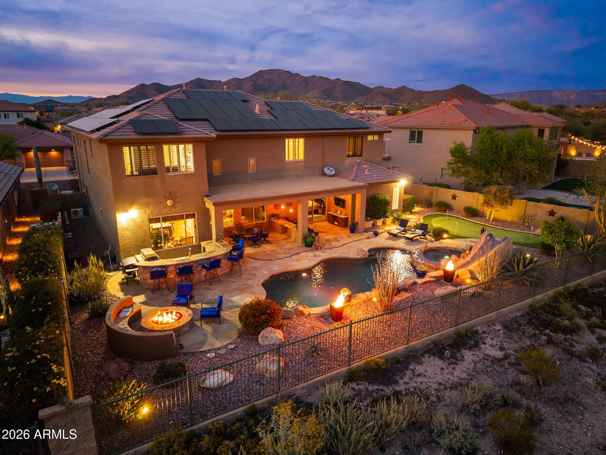 40201 N HICKOK Trail