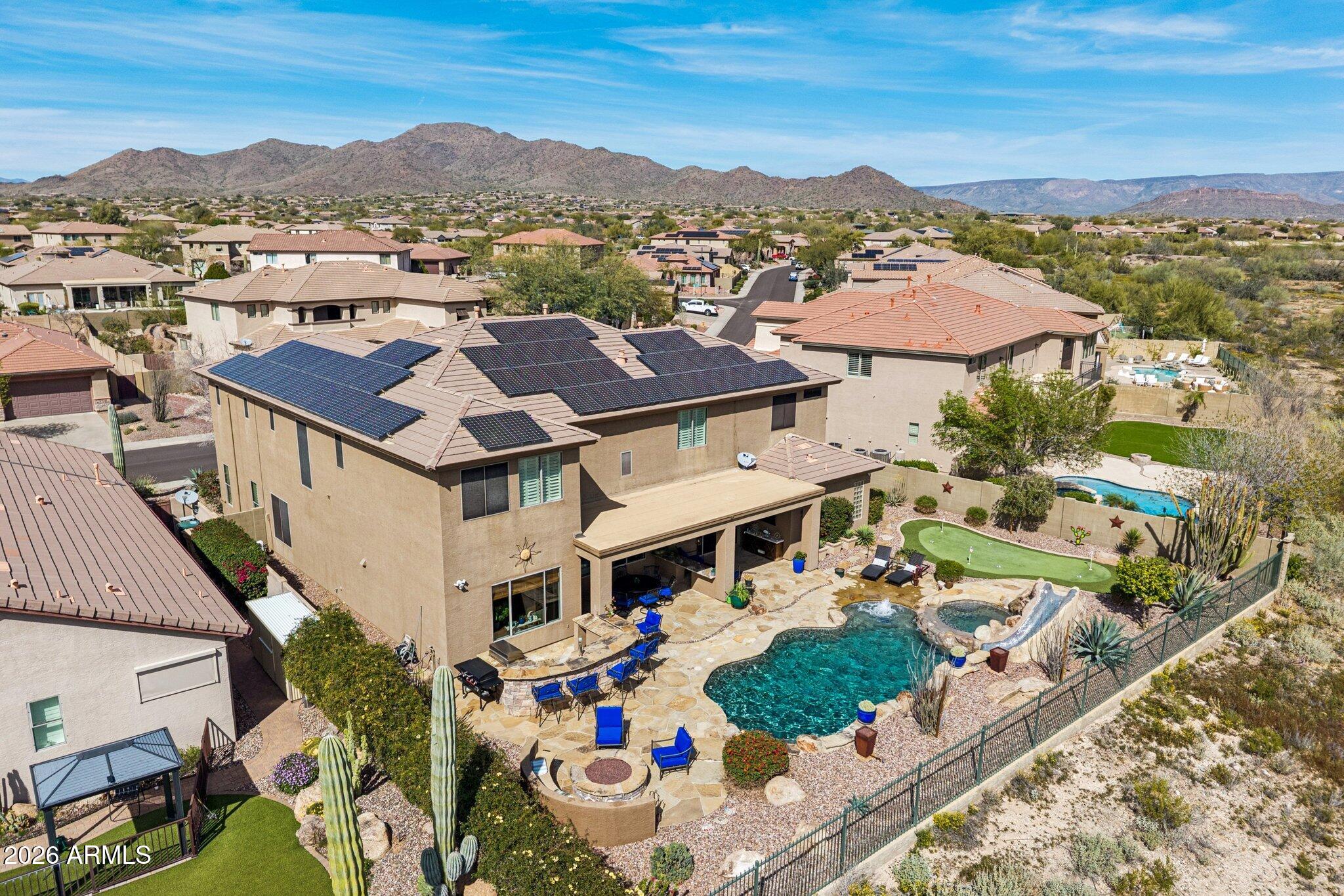 40201 N HICKOK Trail