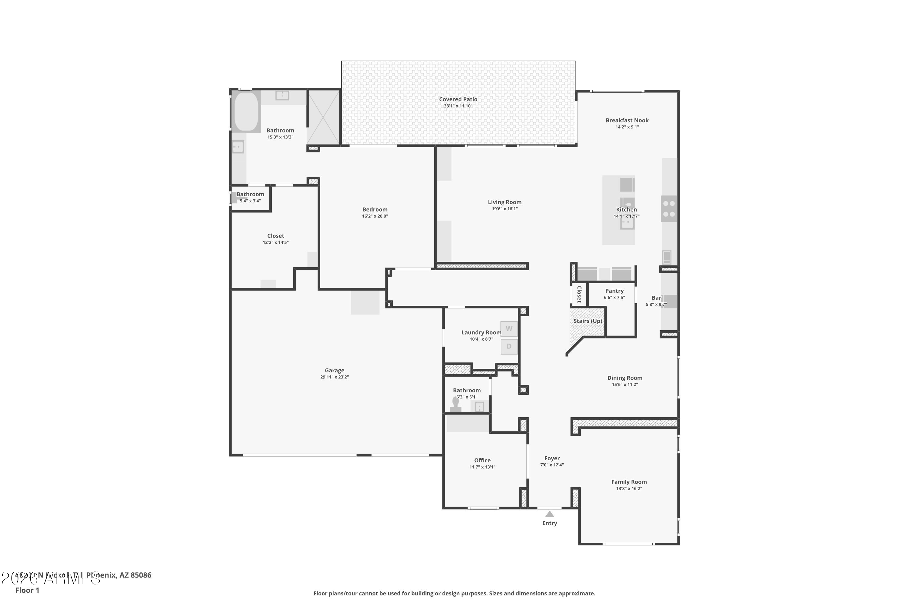 40201 N HICKOK Trail