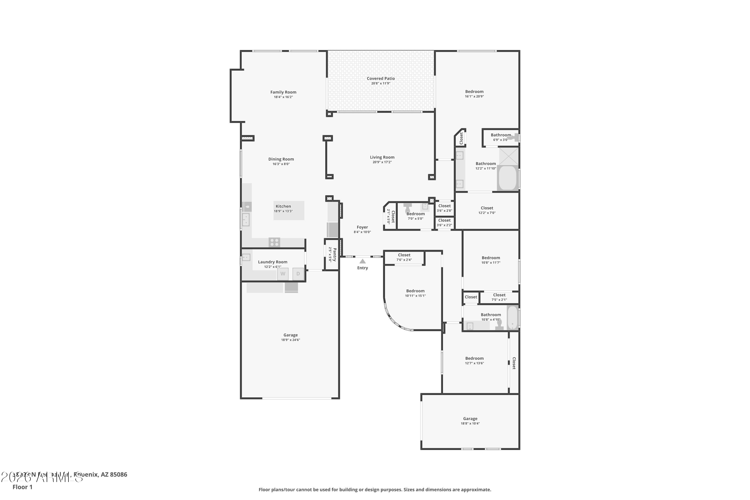 38723 N RED TAIL Lane