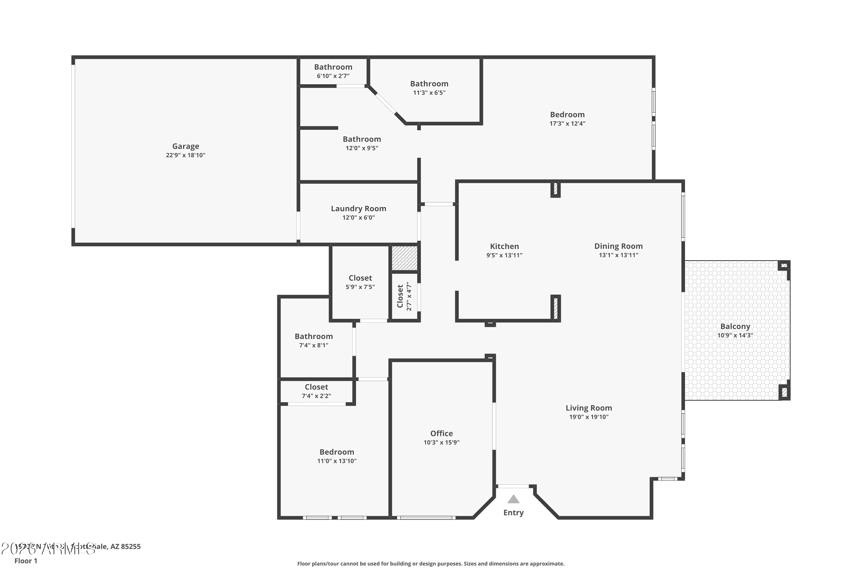 19700 N 76TH Street 1058