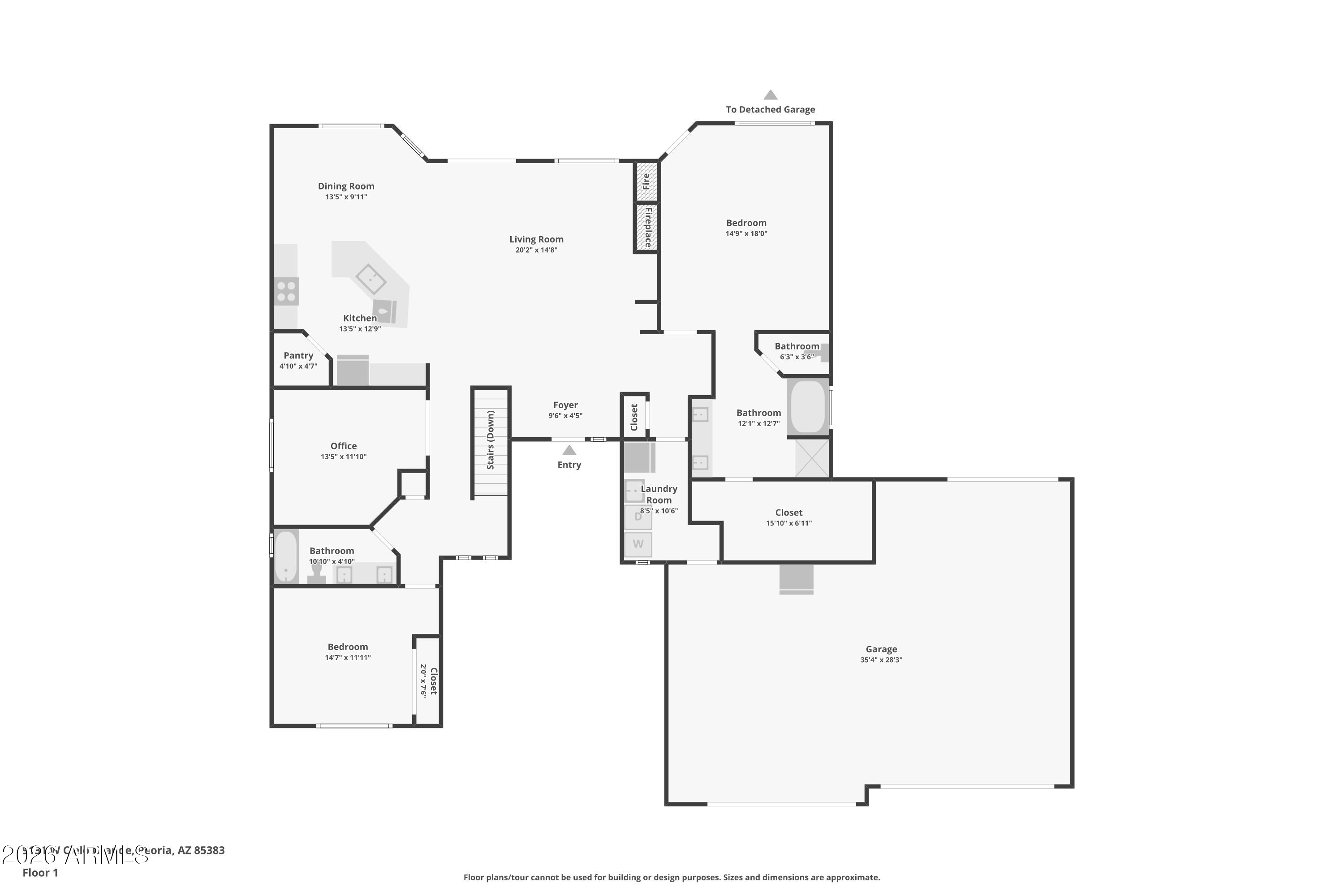 9131 W CIELO GRANDE