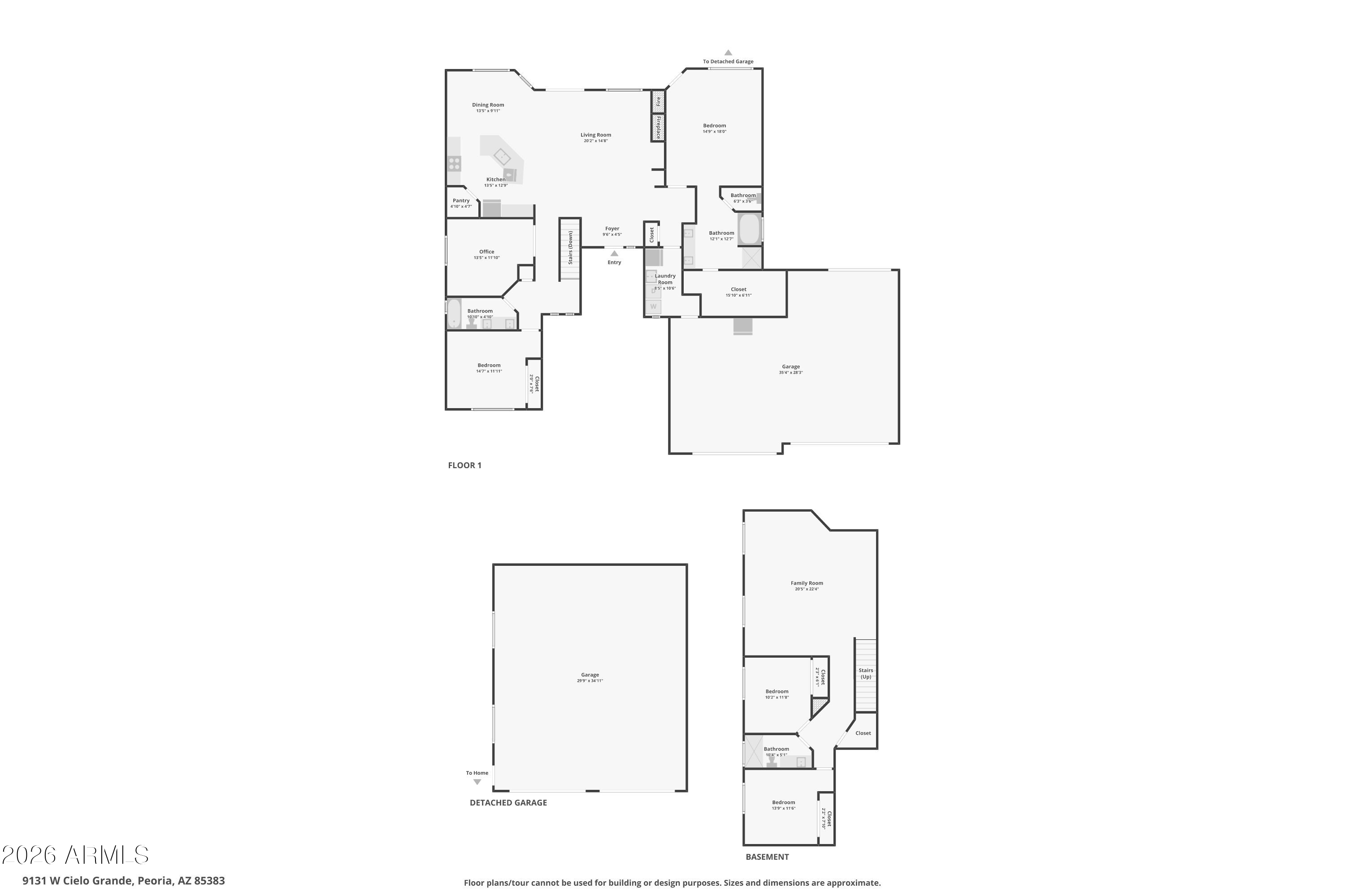 9131 W CIELO GRANDE
