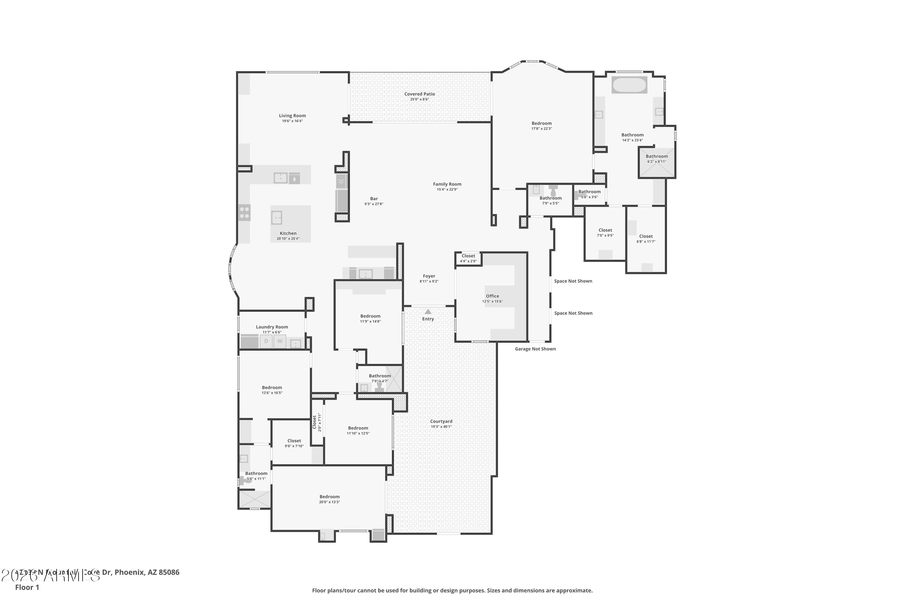 42139 N MOUNTAIN COVE Drive