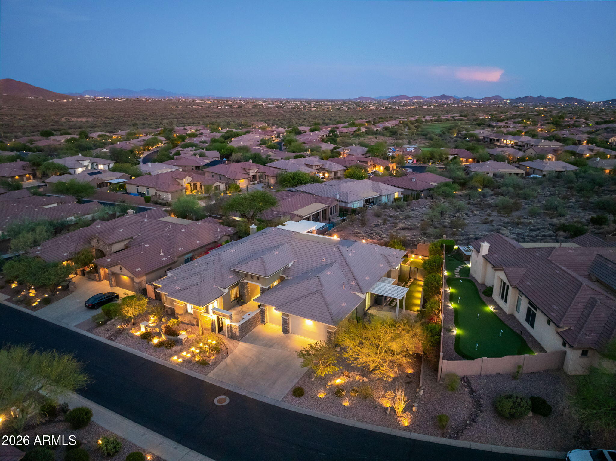 42139 N MOUNTAIN COVE Drive