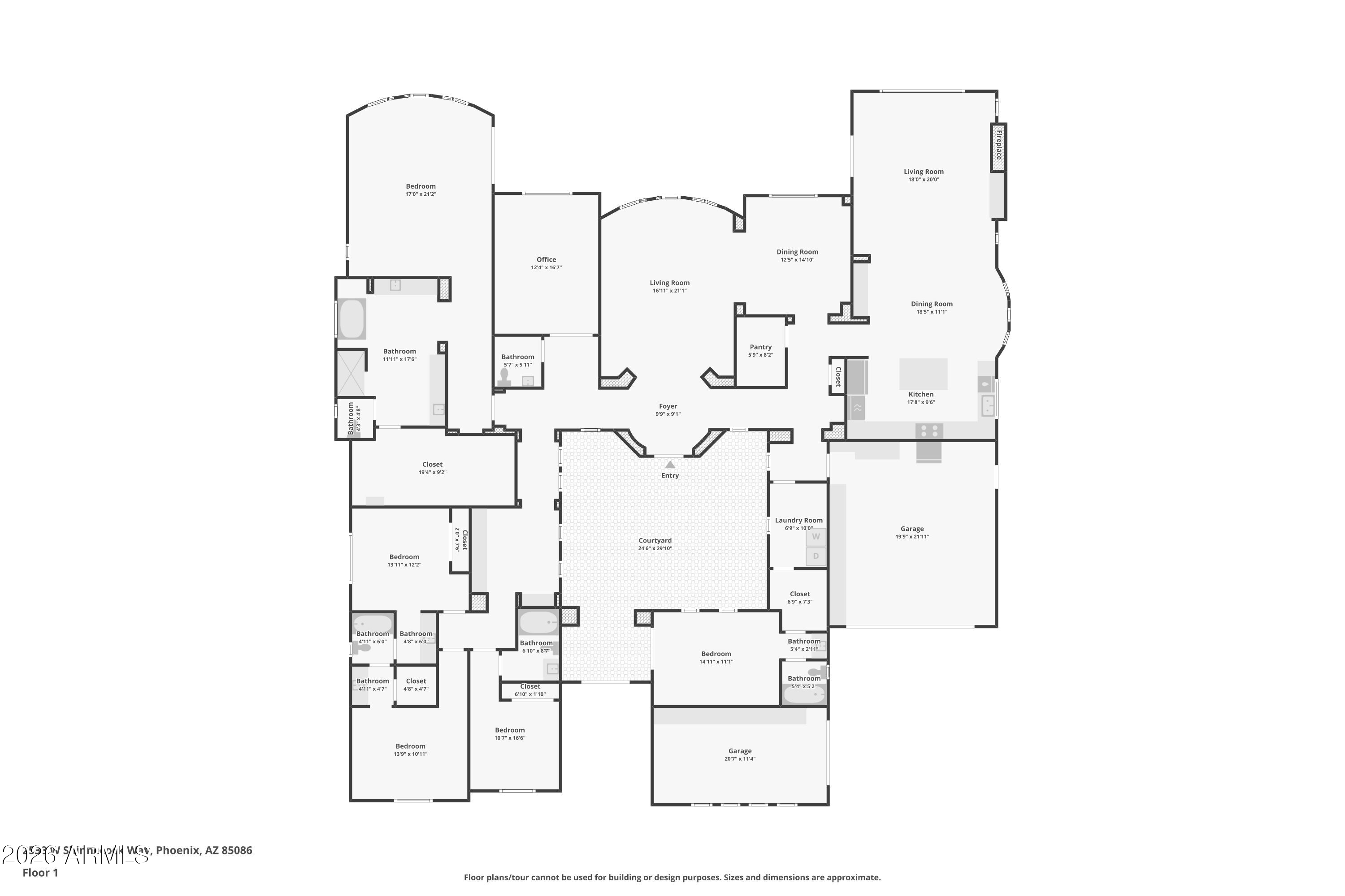 2538 W SHINNECOCK Way