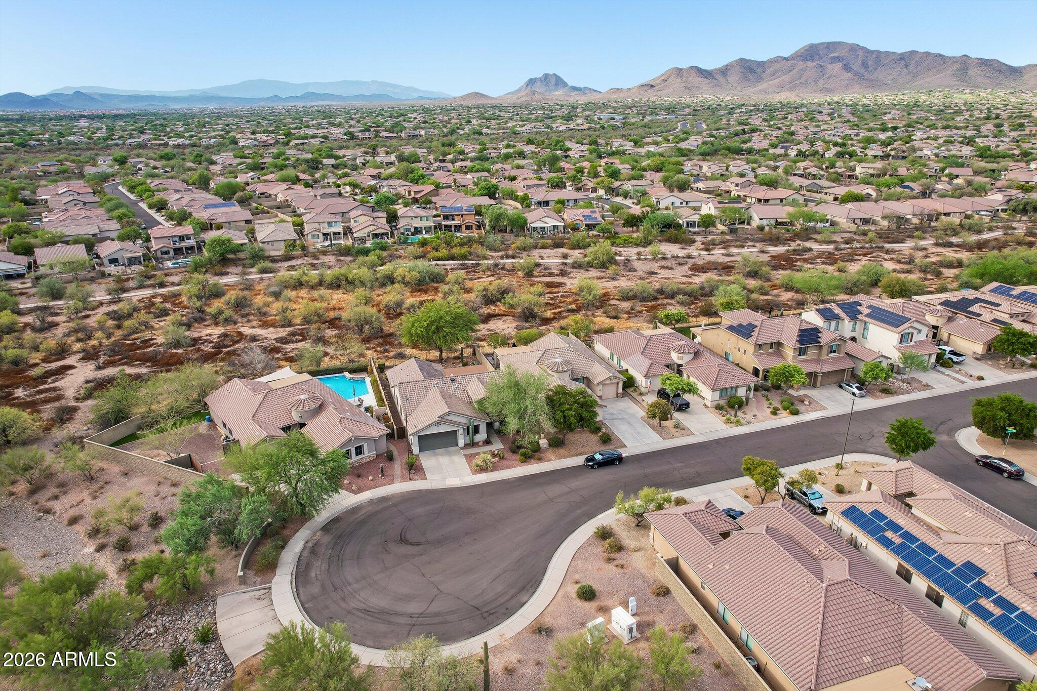 2656 W COYOTE CREEK Court