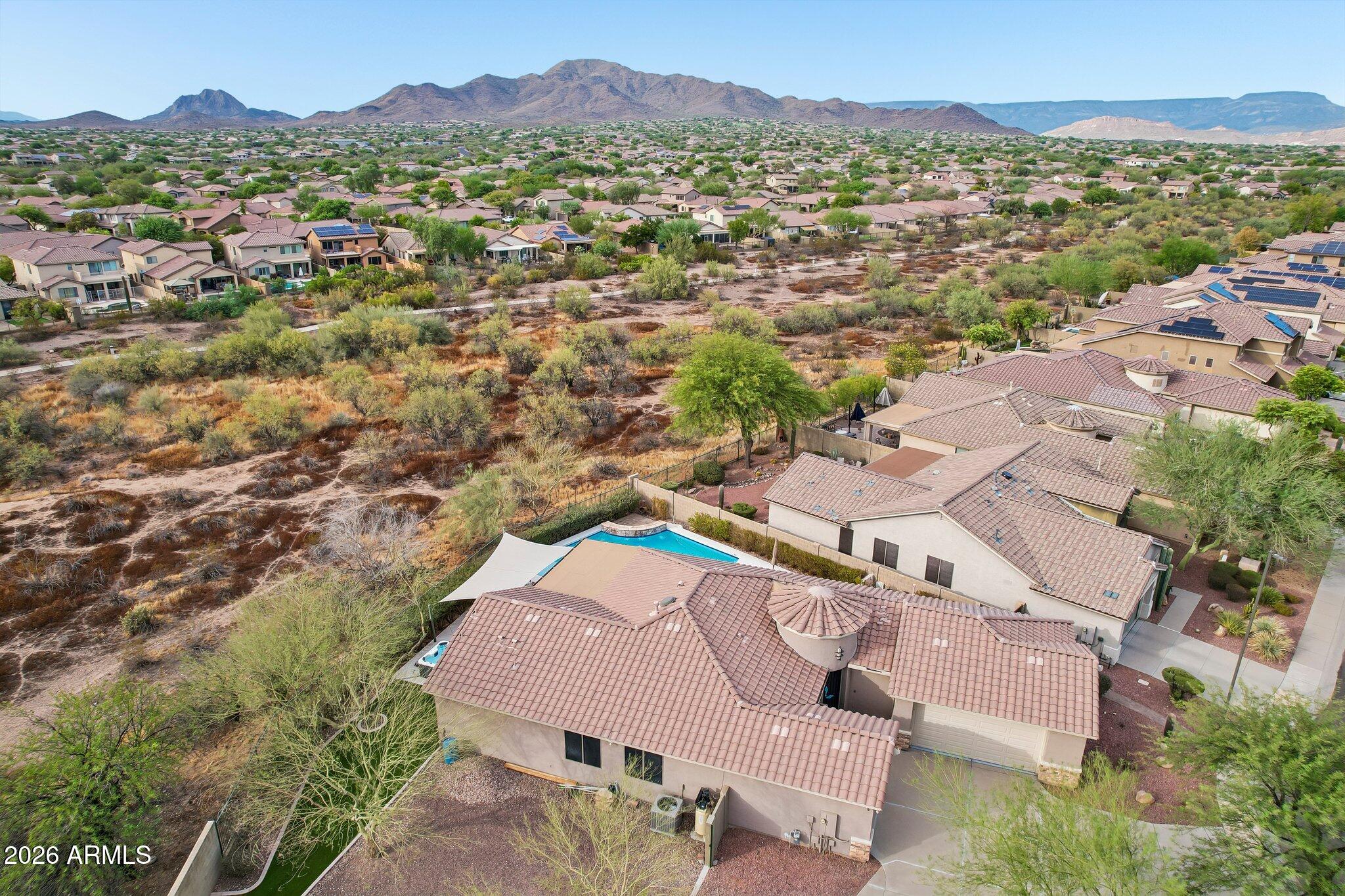 2656 W COYOTE CREEK Court