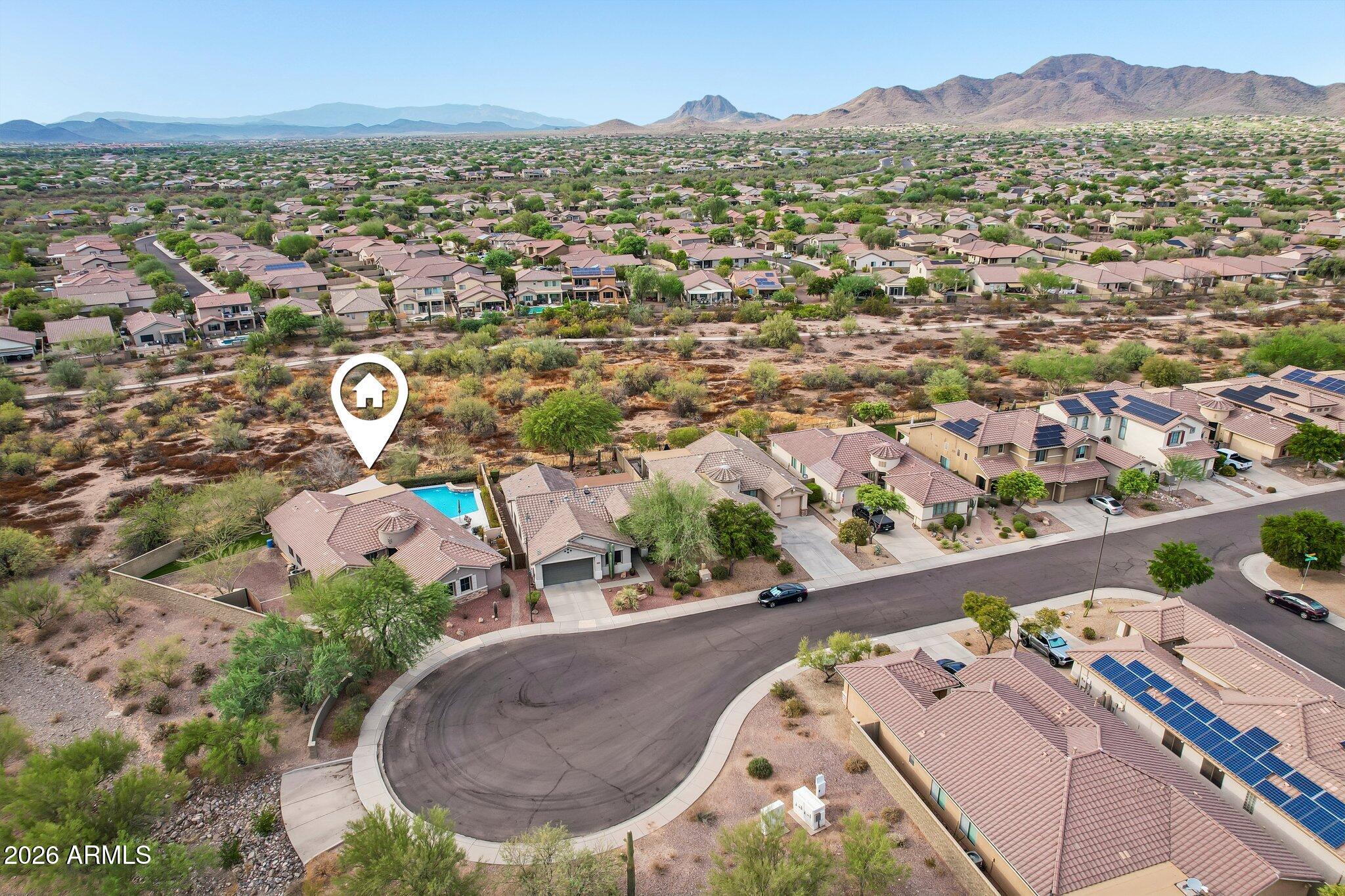 2656 W COYOTE CREEK Court