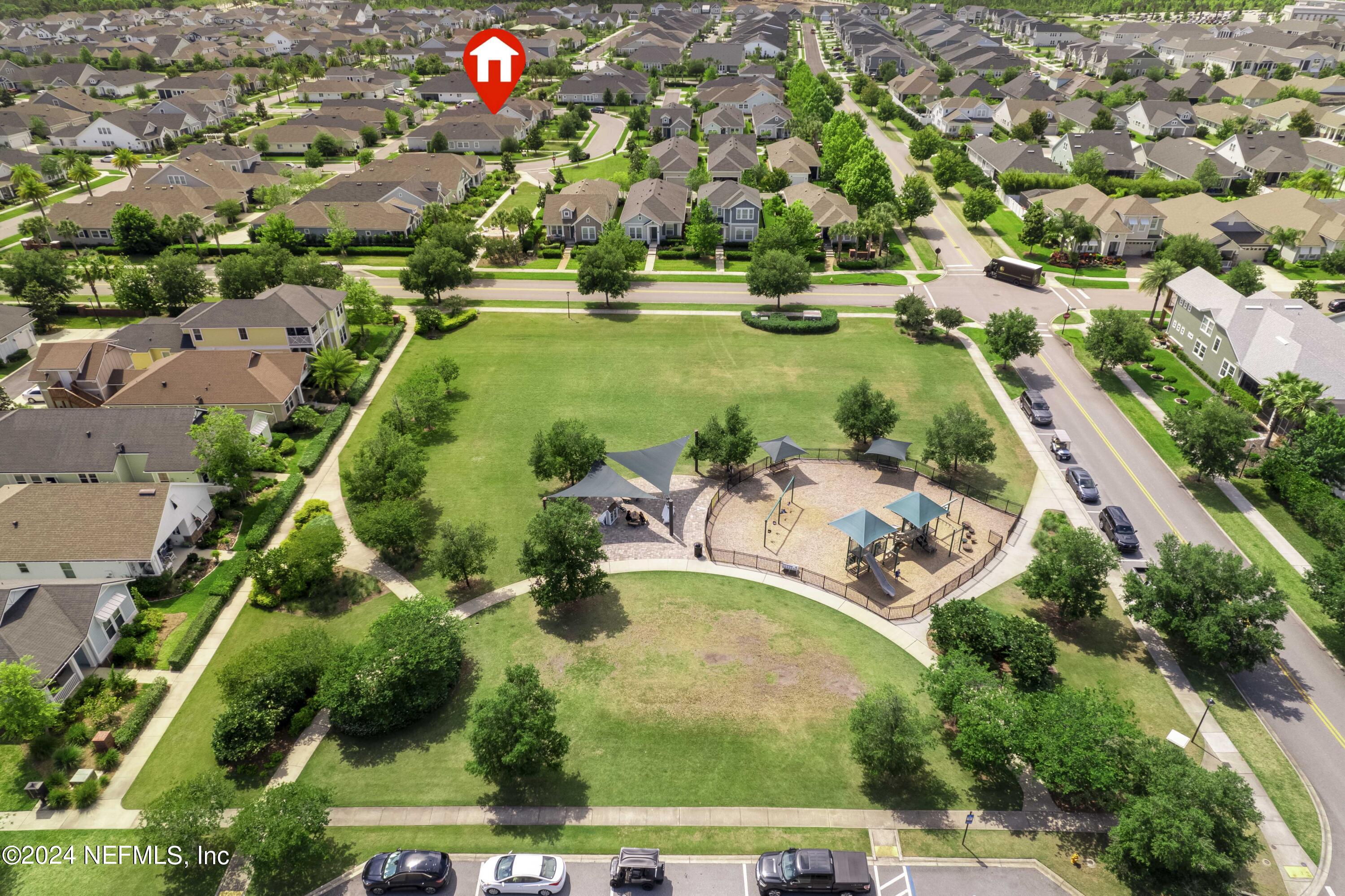 110 DANIEL PARK Circle