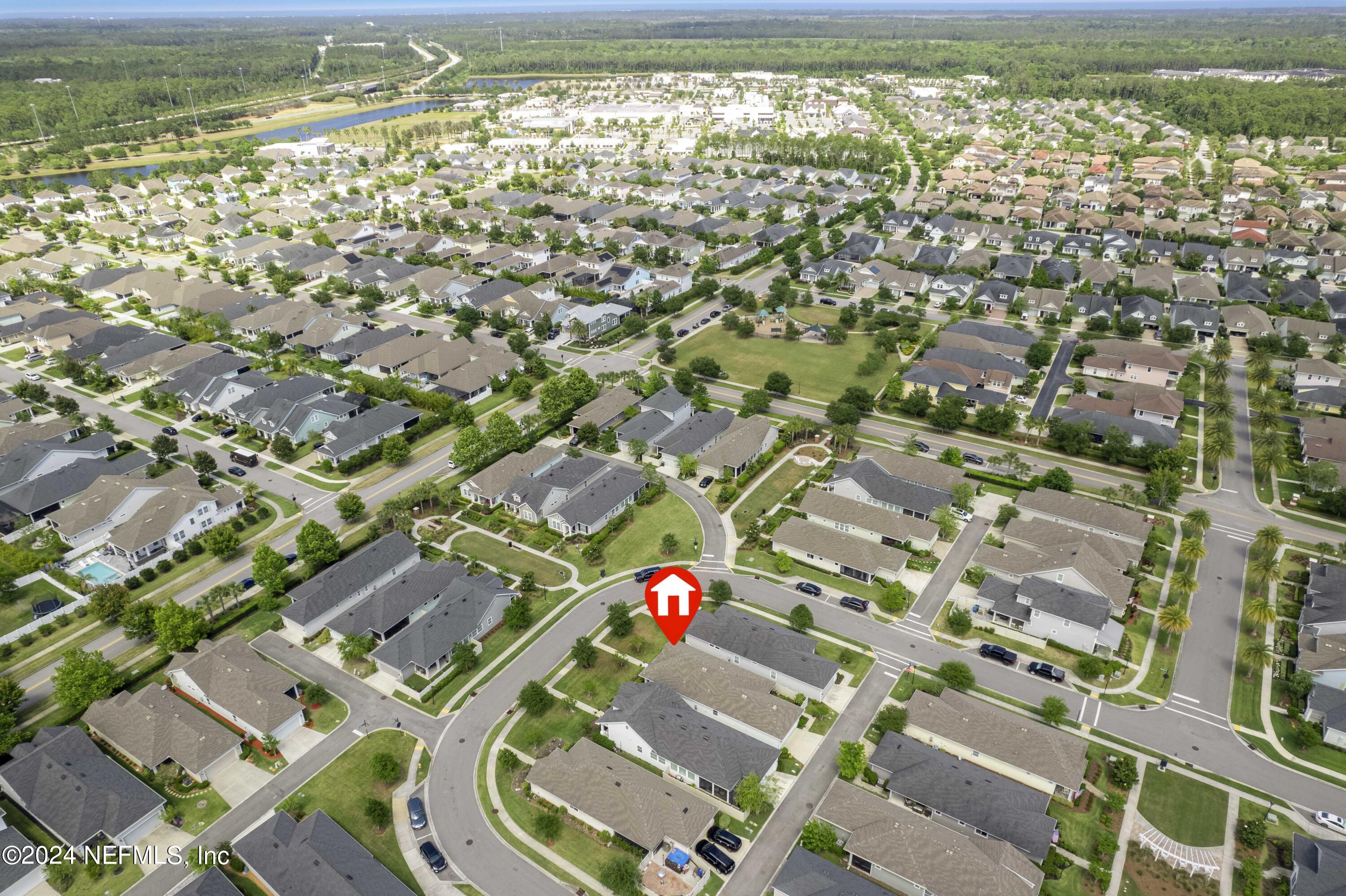 110 DANIEL PARK Circle