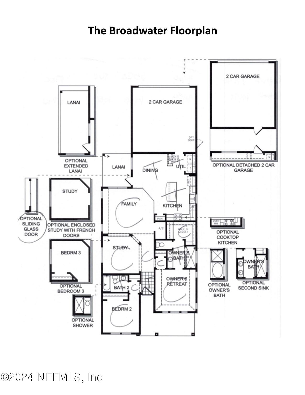 110 DANIEL PARK Circle