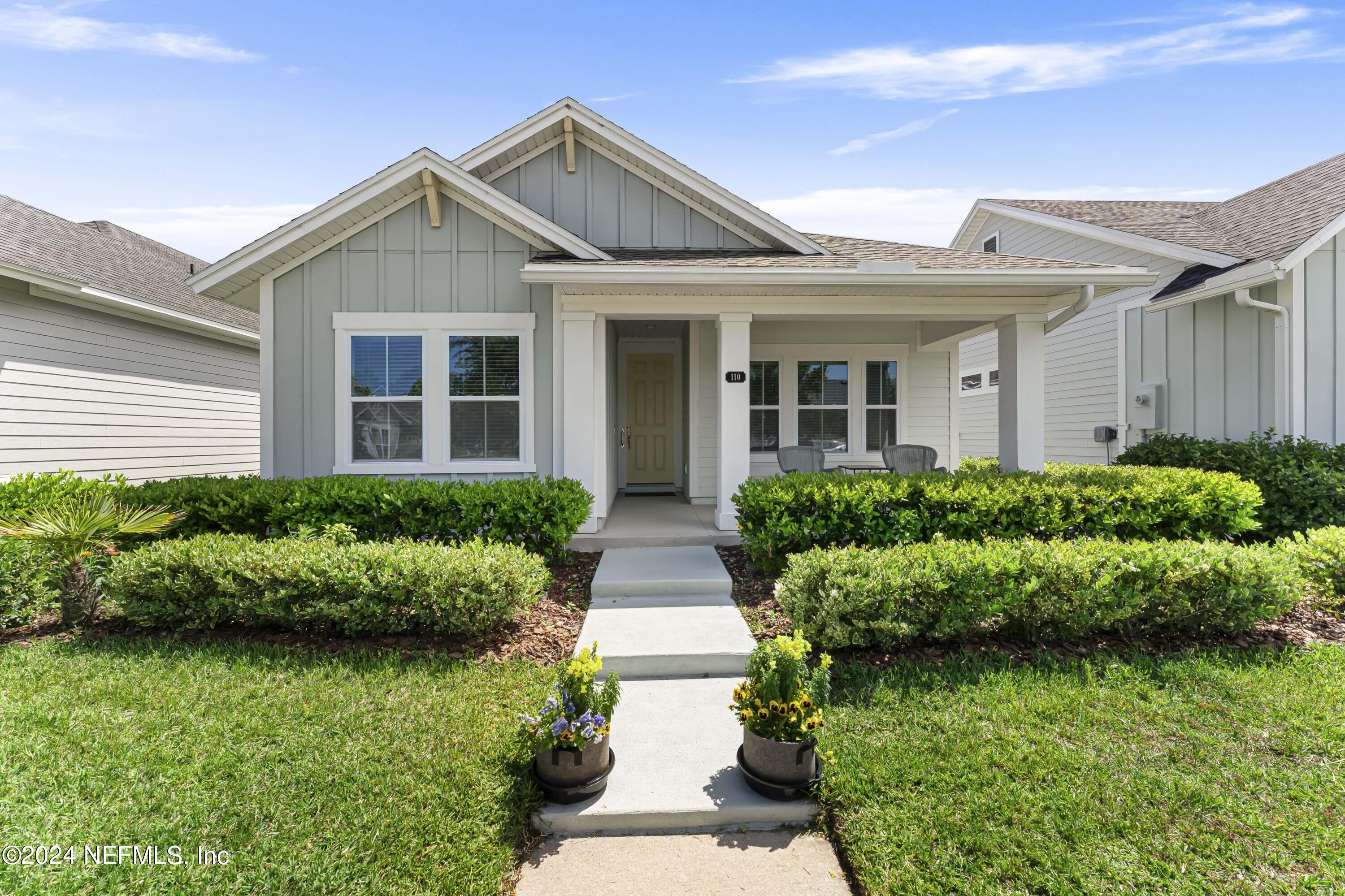 110 DANIEL PARK Circle