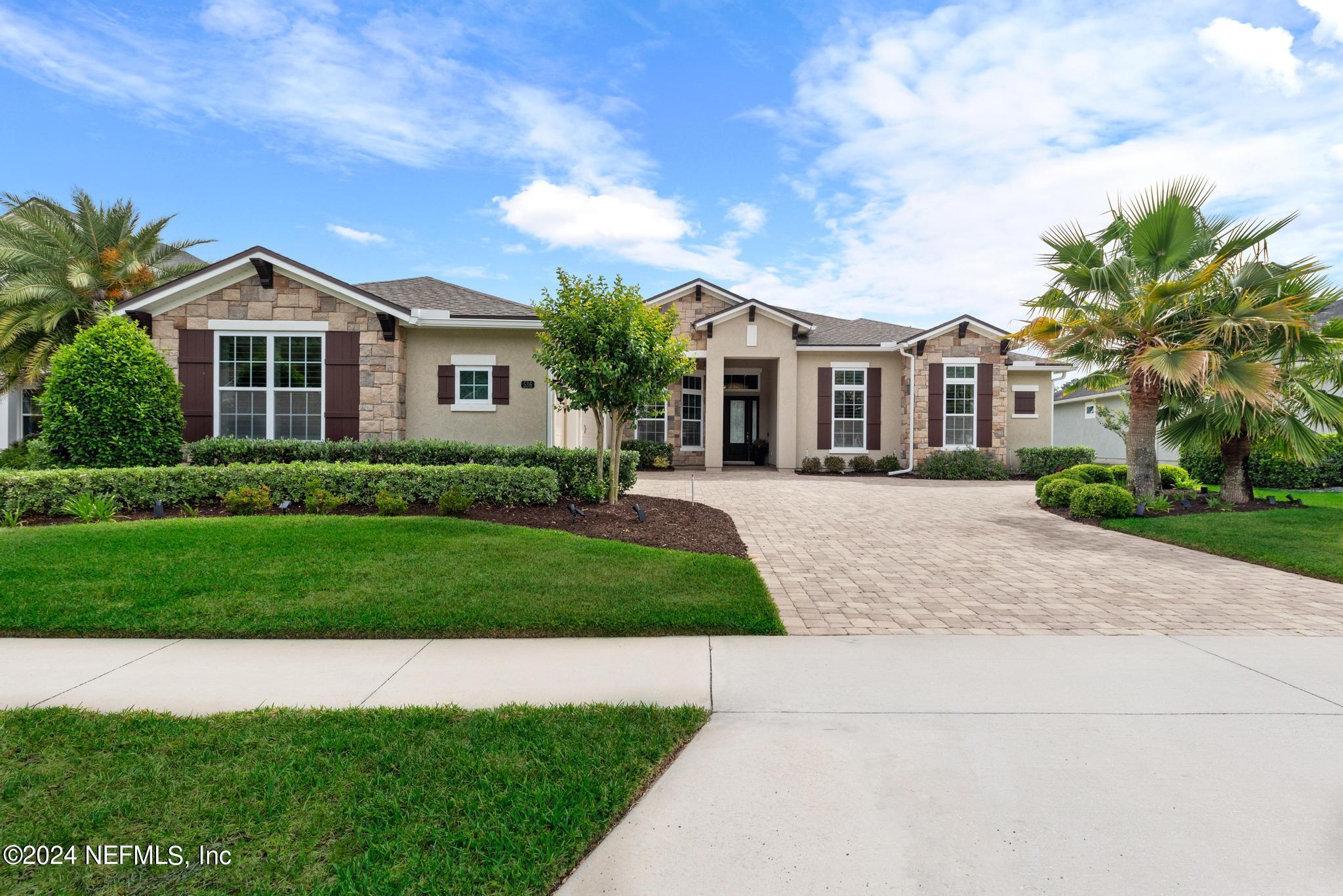 536 OLD BLUFF Drive