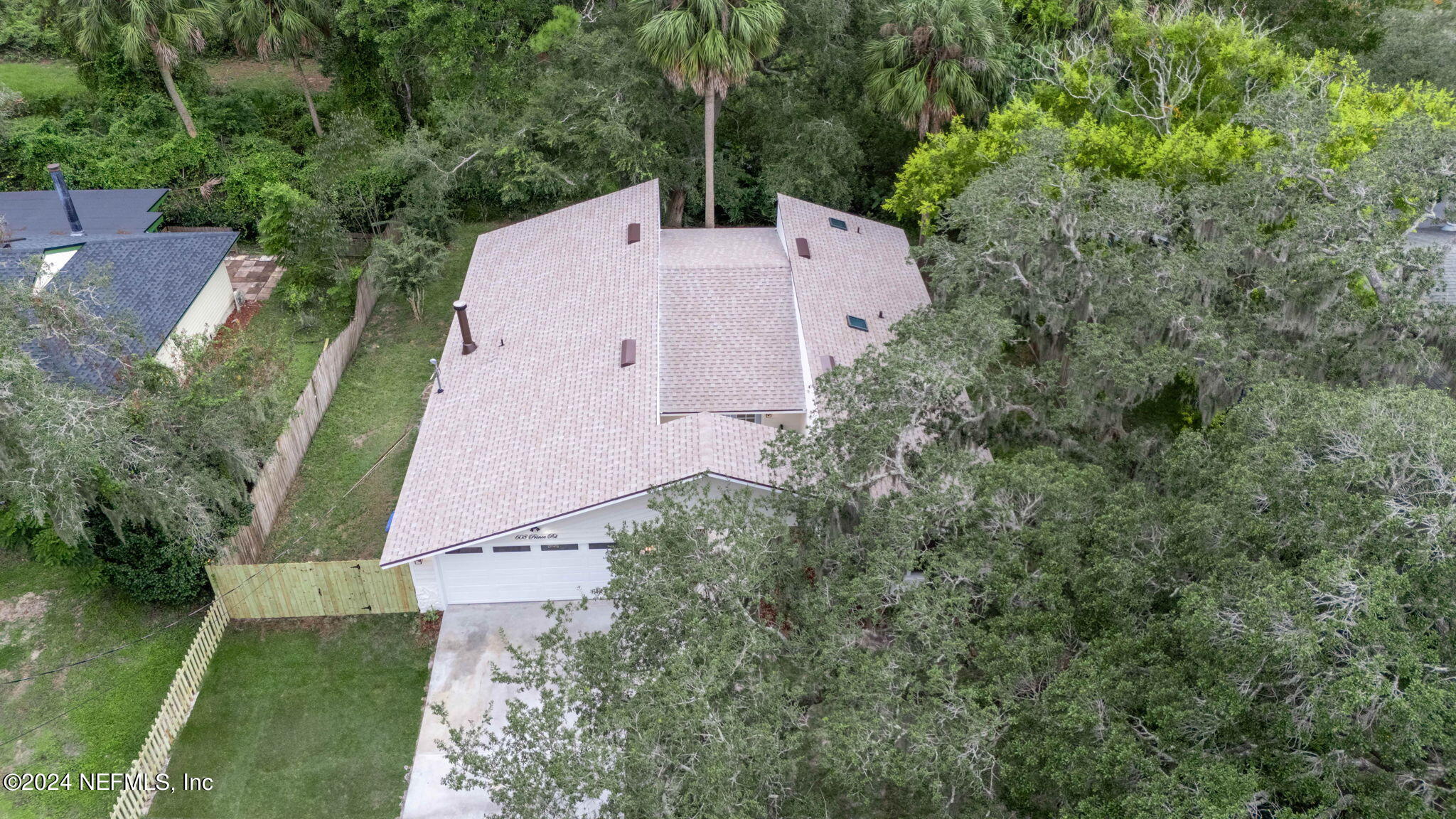 608 PRINCE Road, St. Augustine