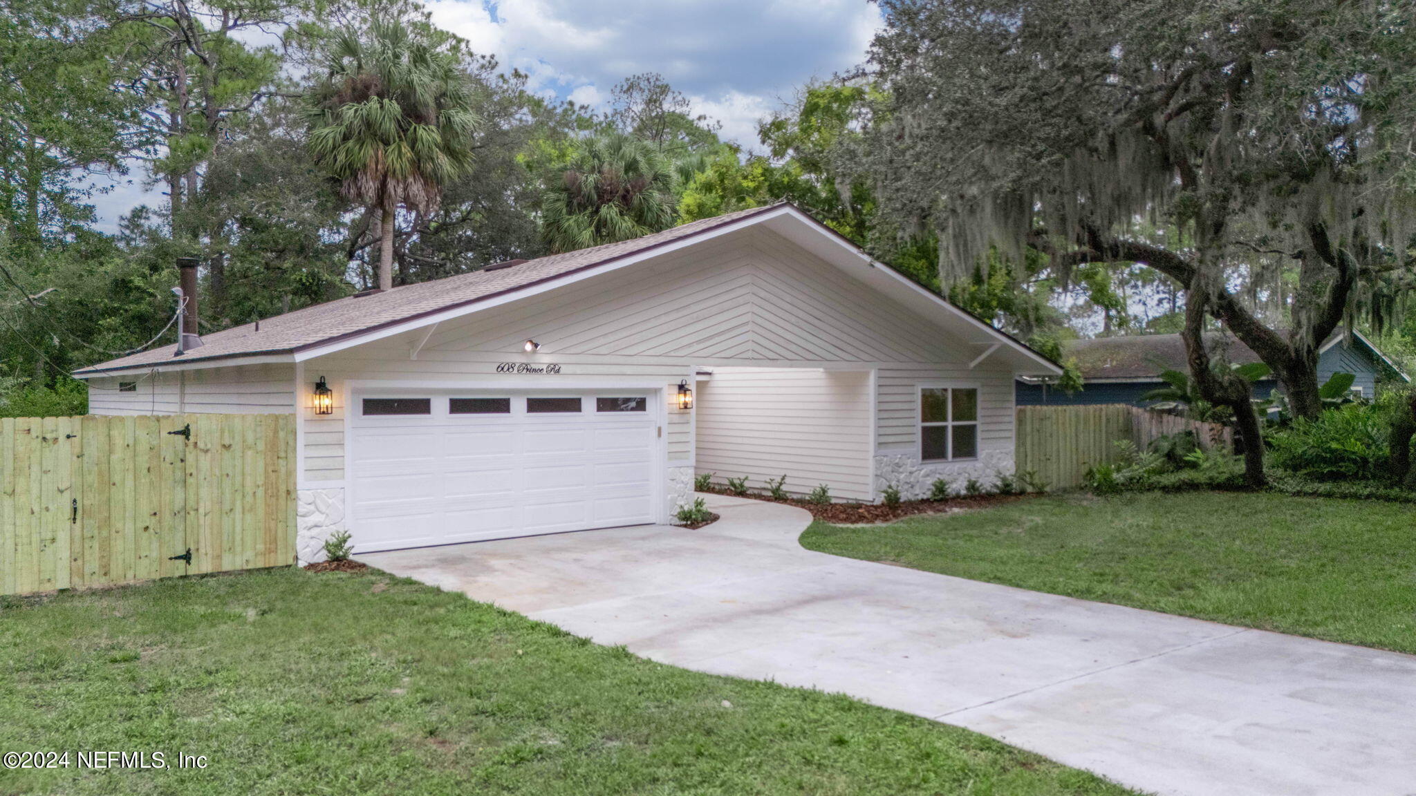 608 PRINCE Road, St. Augustine