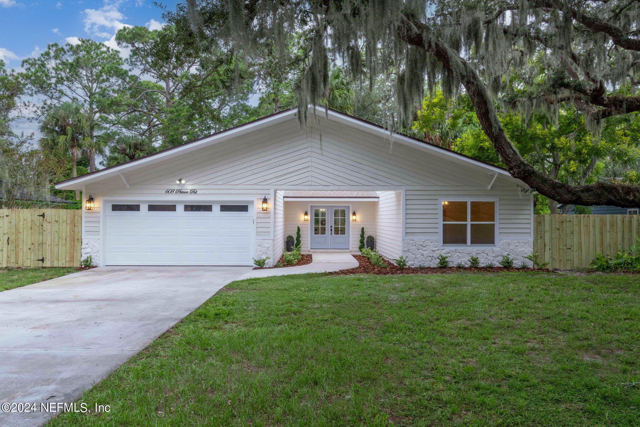 608 PRINCE Road, St. Augustine