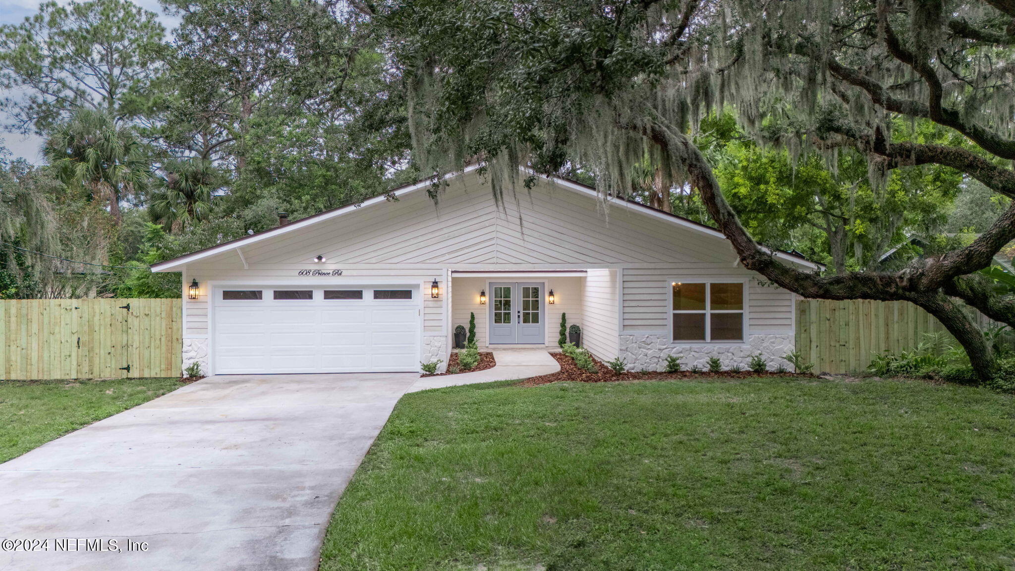 608 PRINCE Road, St. Augustine
