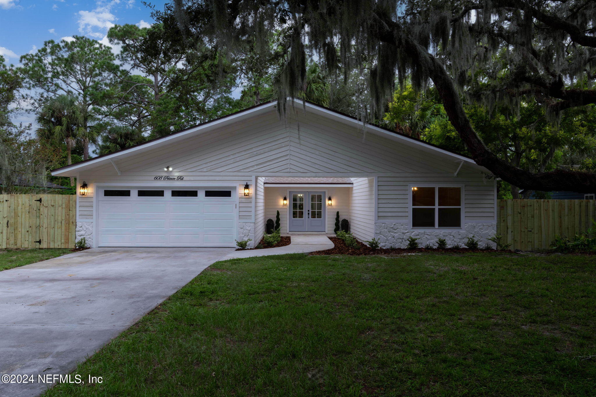 608 PRINCE Road, St. Augustine